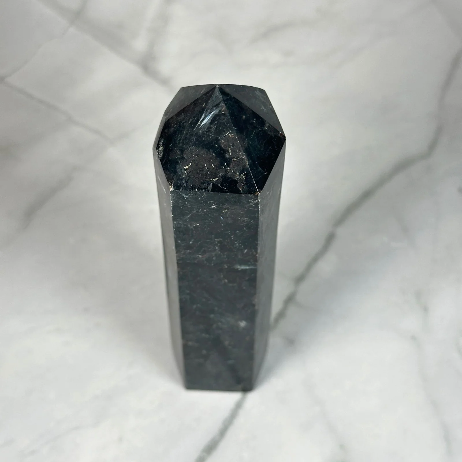 Grande pointe Astrophyllite - P3 (extra) - Image 5