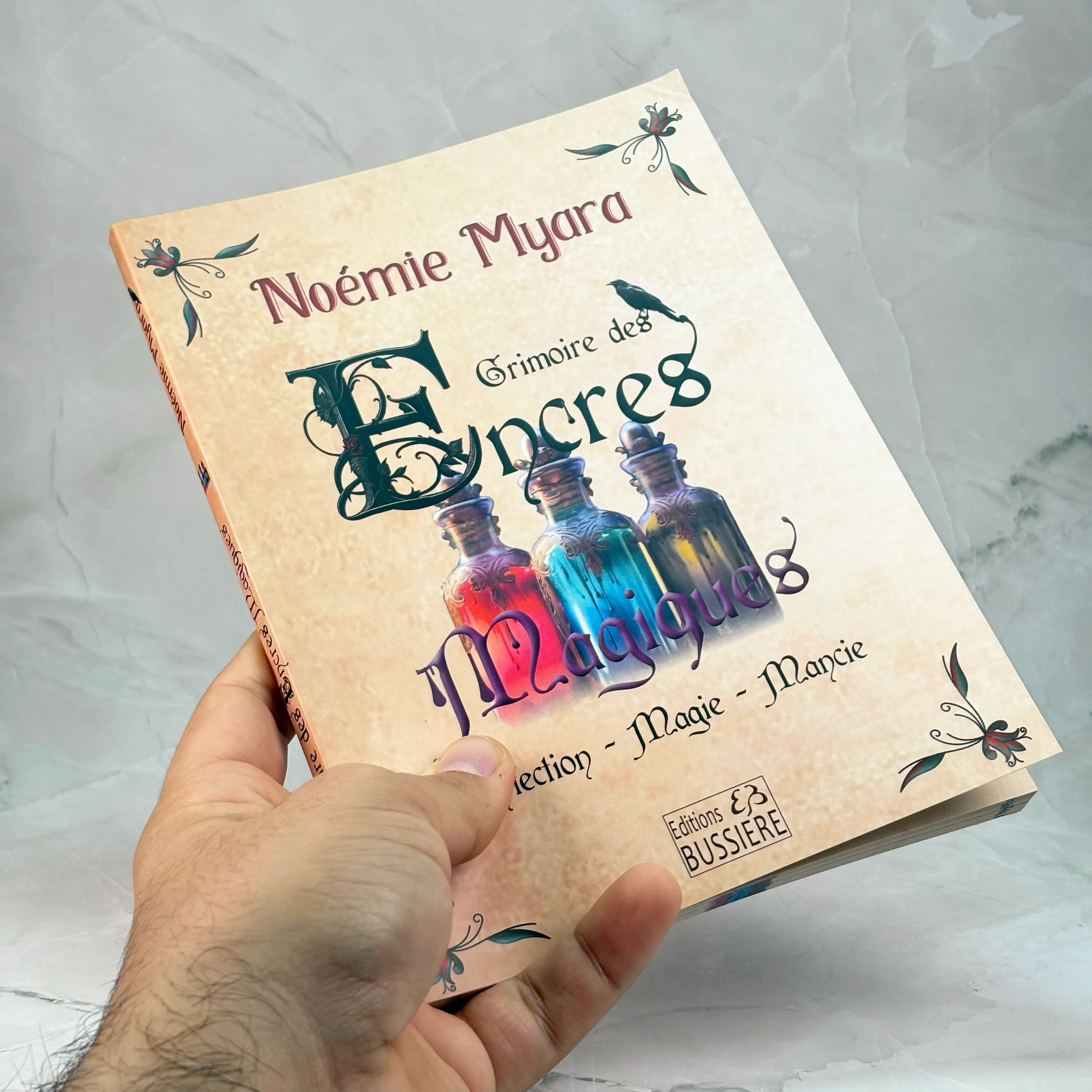 Grimoire des Encres Magiques - Image 2