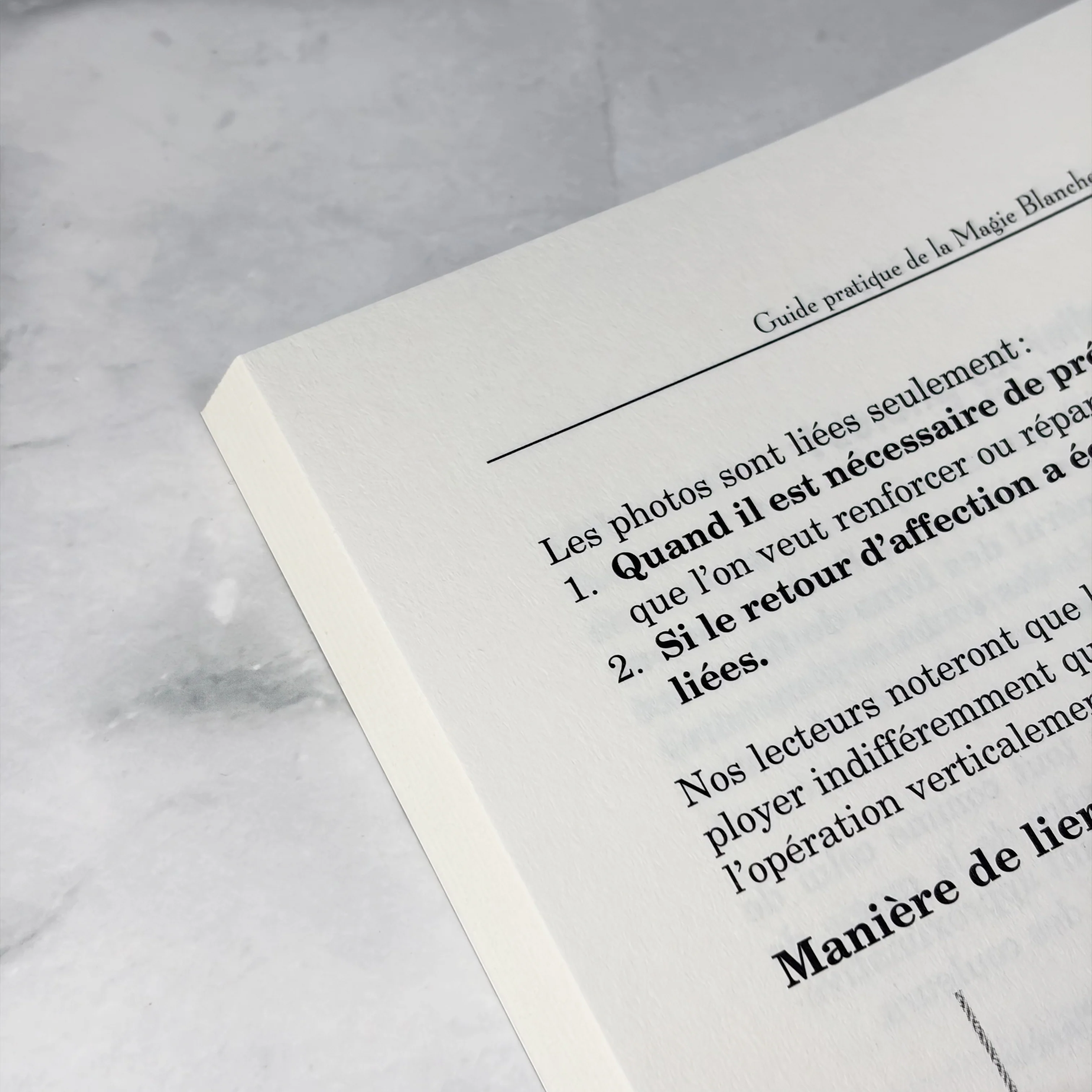 Guide pratique de la magie blanche - Image 4