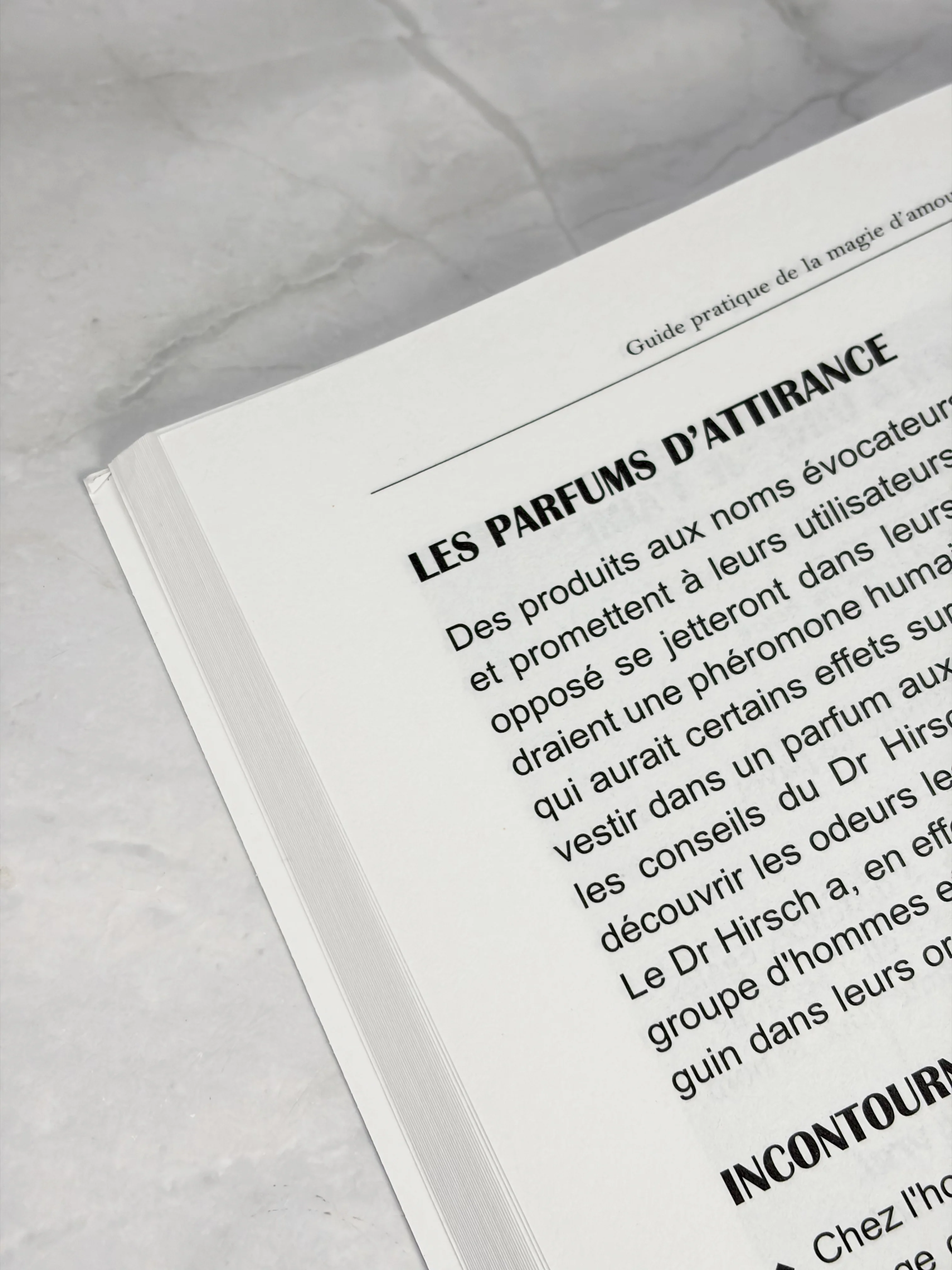Guide pratique de la magie d'amour - Comment attirer l'être désiré(e) - Image 4