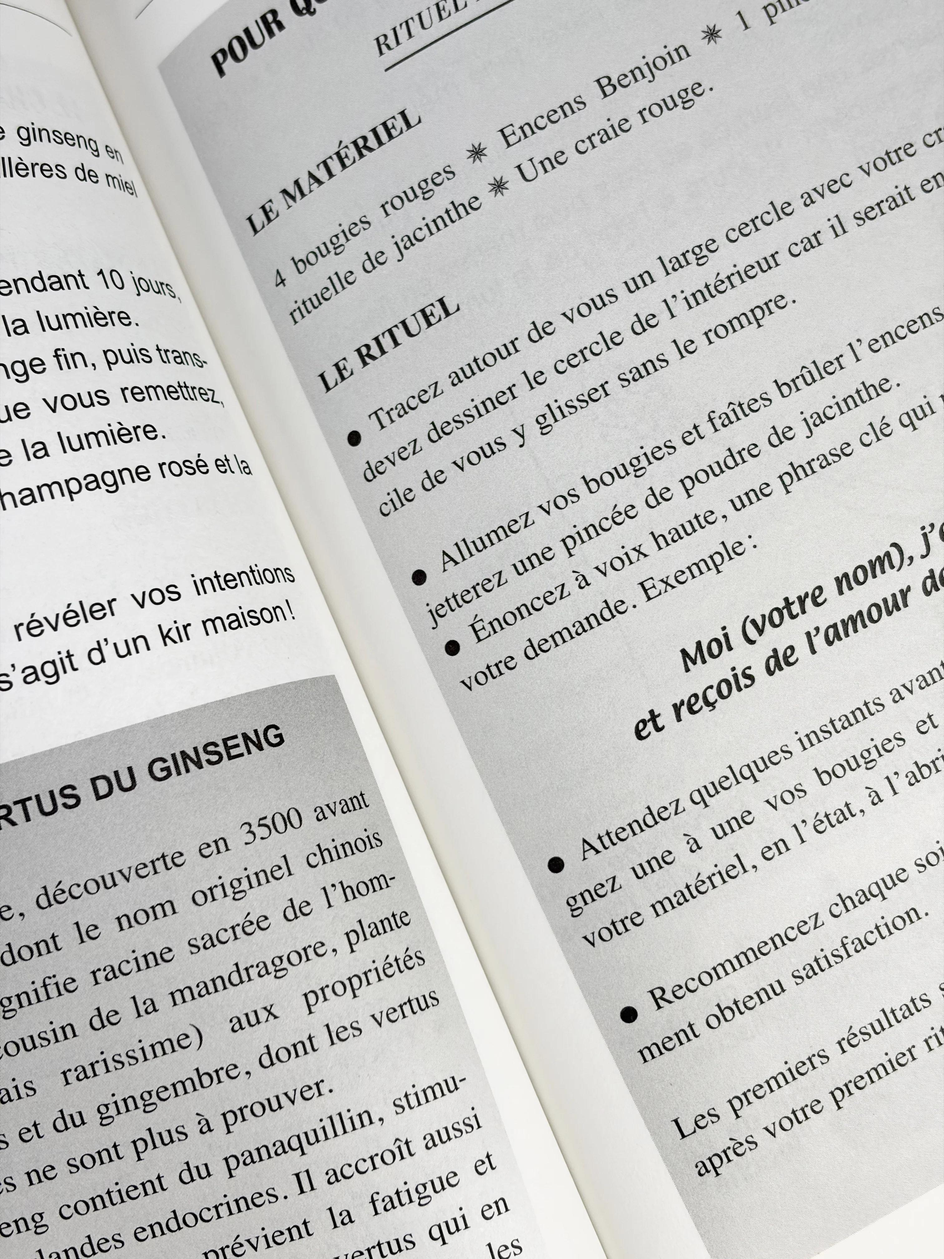 Guide pratique de la magie d'amour - Comment attirer l'être désiré(e) - Image 5