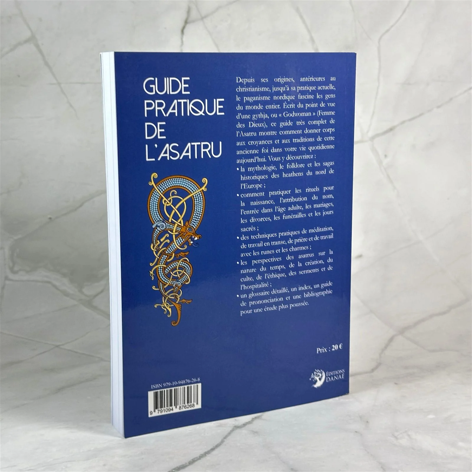 Guide pratique de l'Asatru - Image 3
