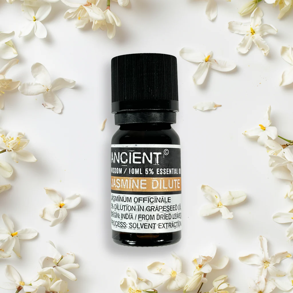 Huile essentielle Jasmin (diluée)