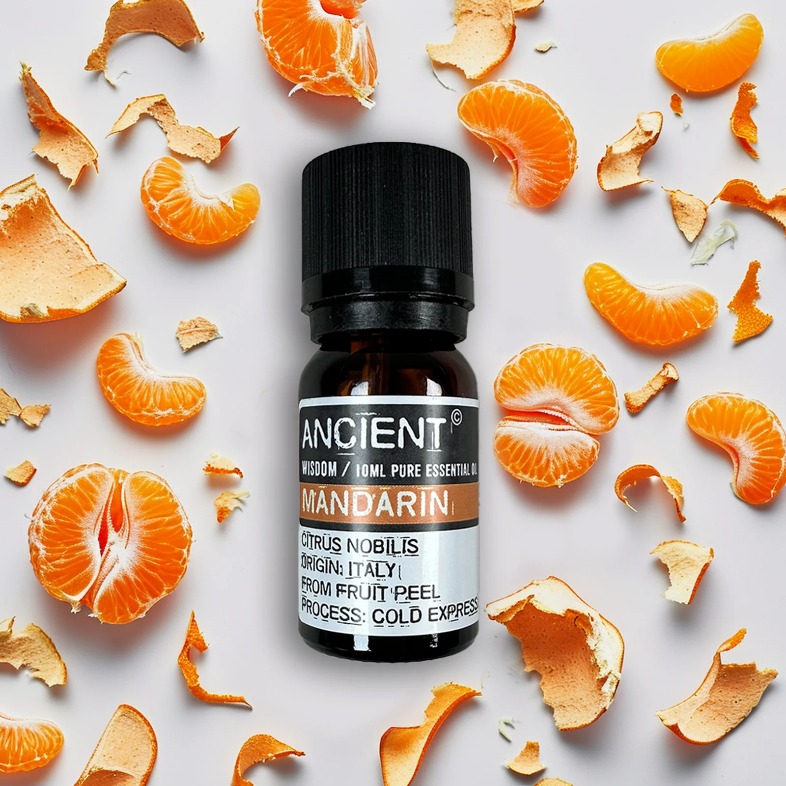 Huile essentielle Mandarine