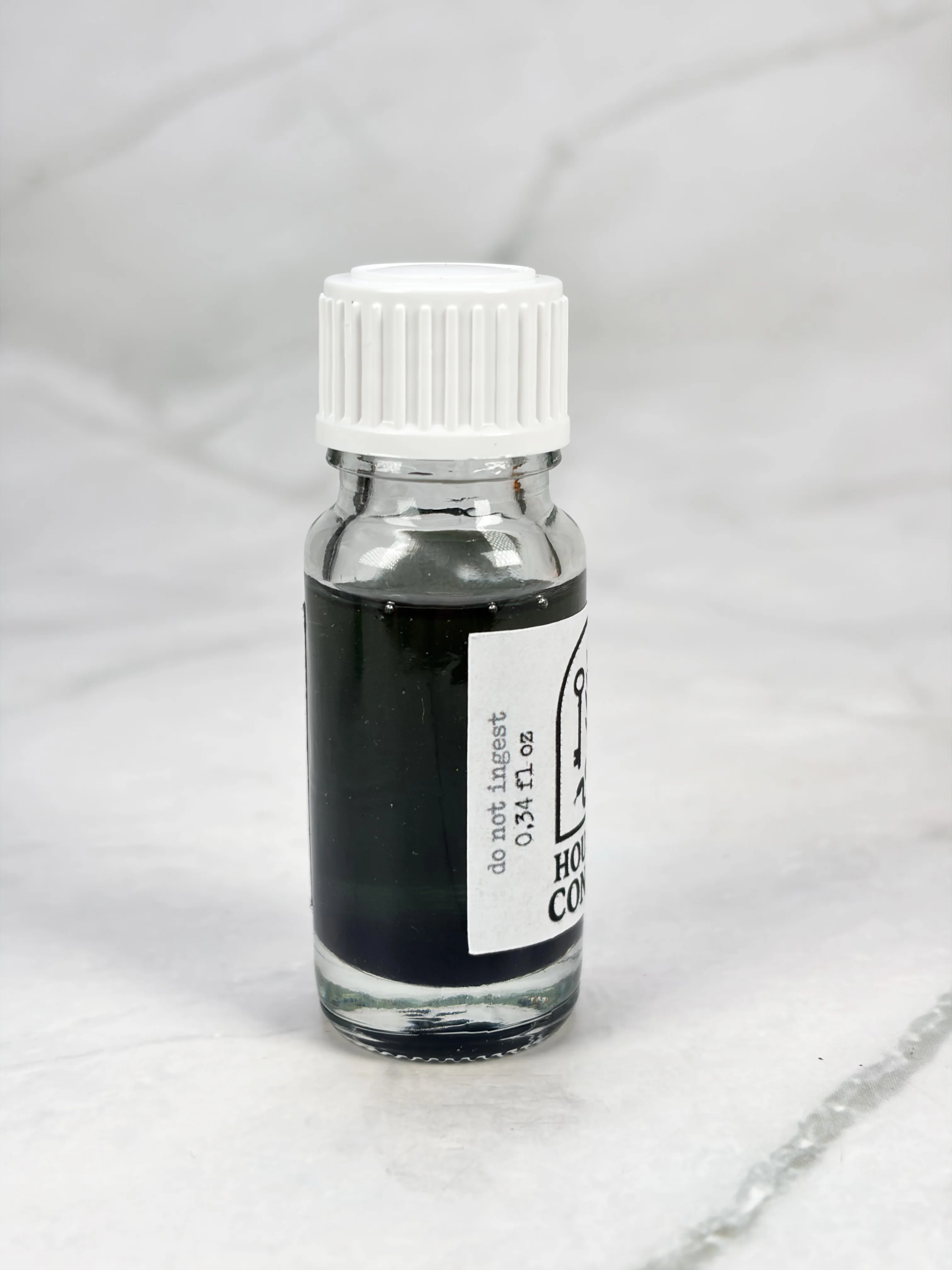 Huile hoodoo Chat Noir / Black Cat oil - Image 3