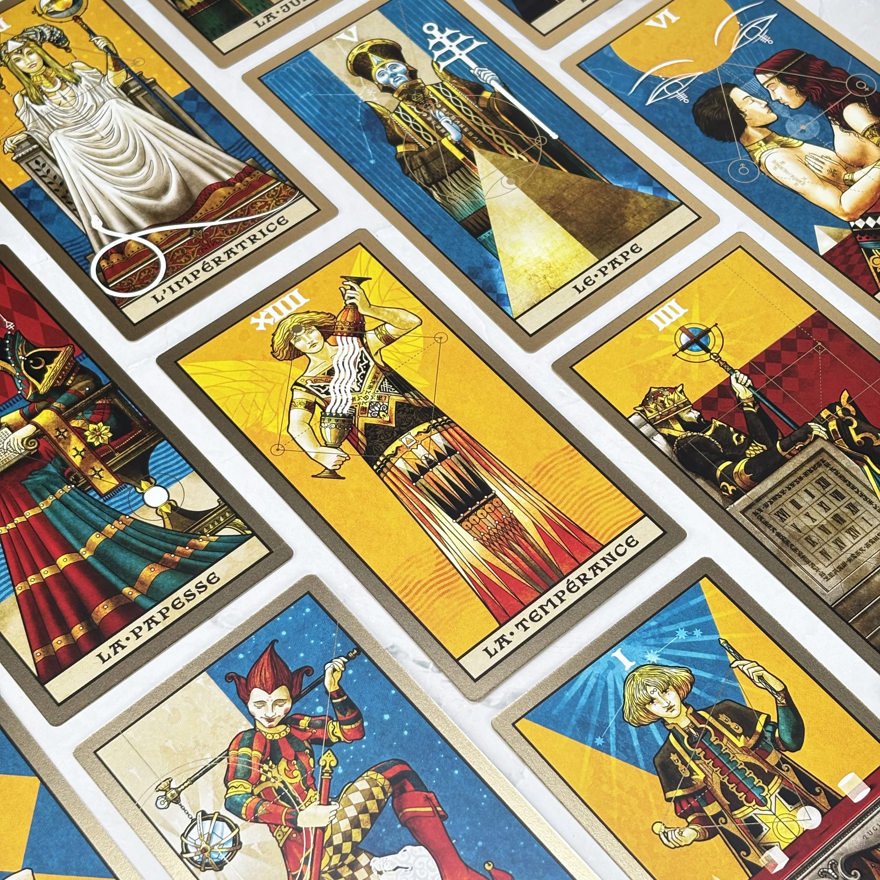 Keymaster Tarot - Image 2