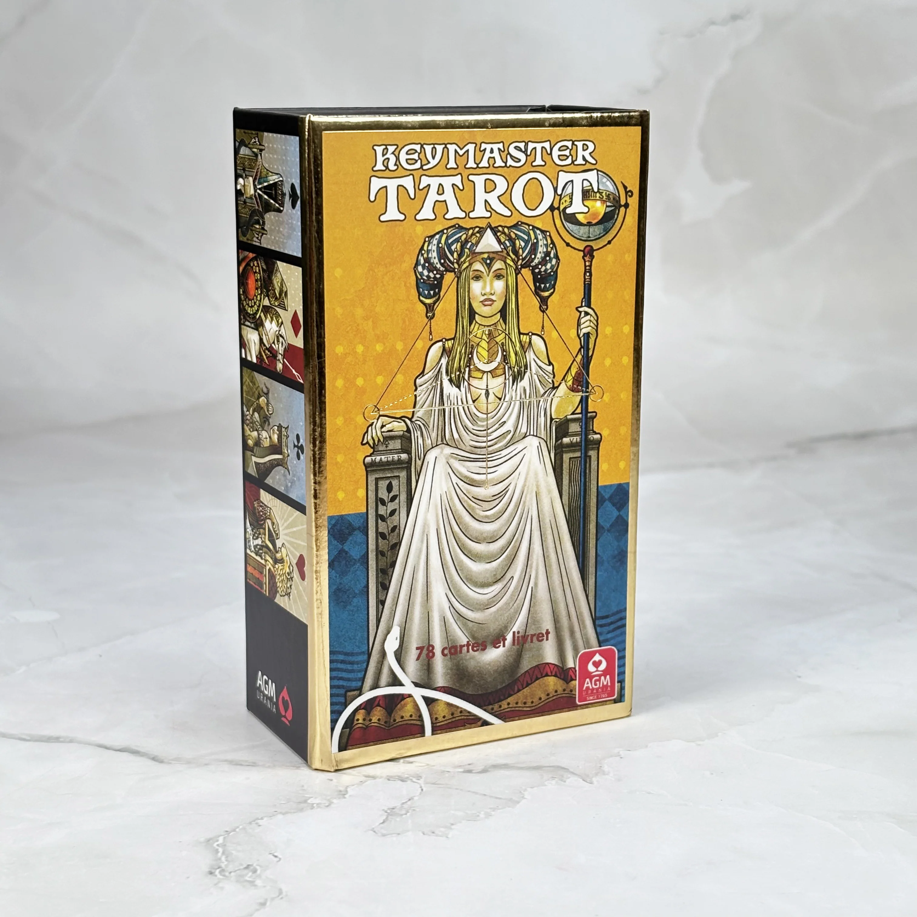 Keymaster Tarot - Image 3