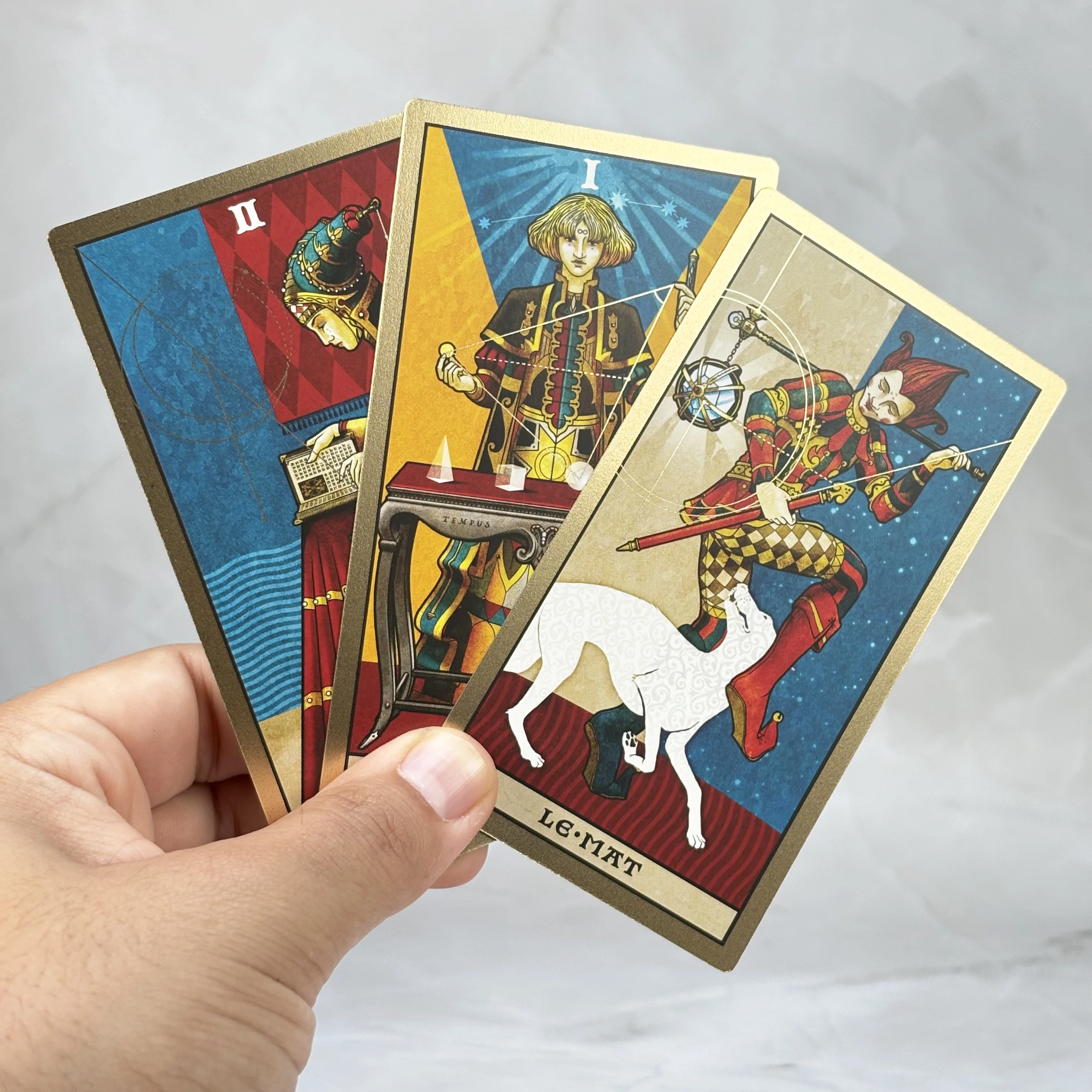 Keymaster Tarot - Image 4