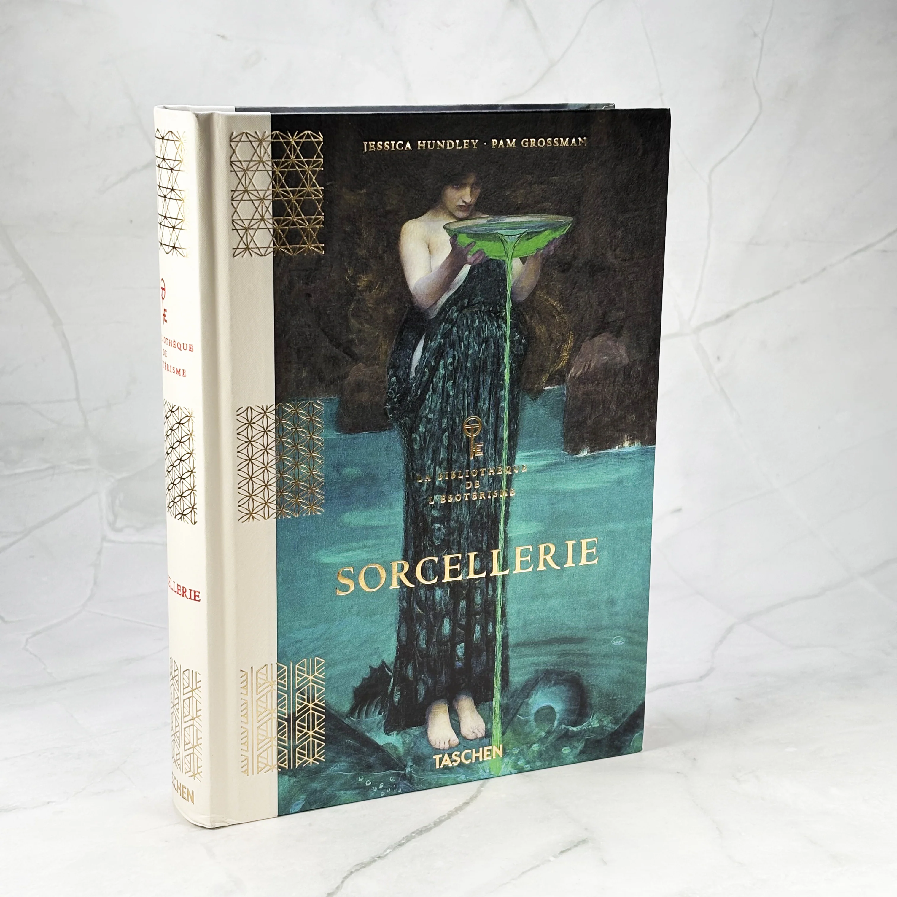 La Bibliothèque de l'Ésotérisme - Sorcellerie