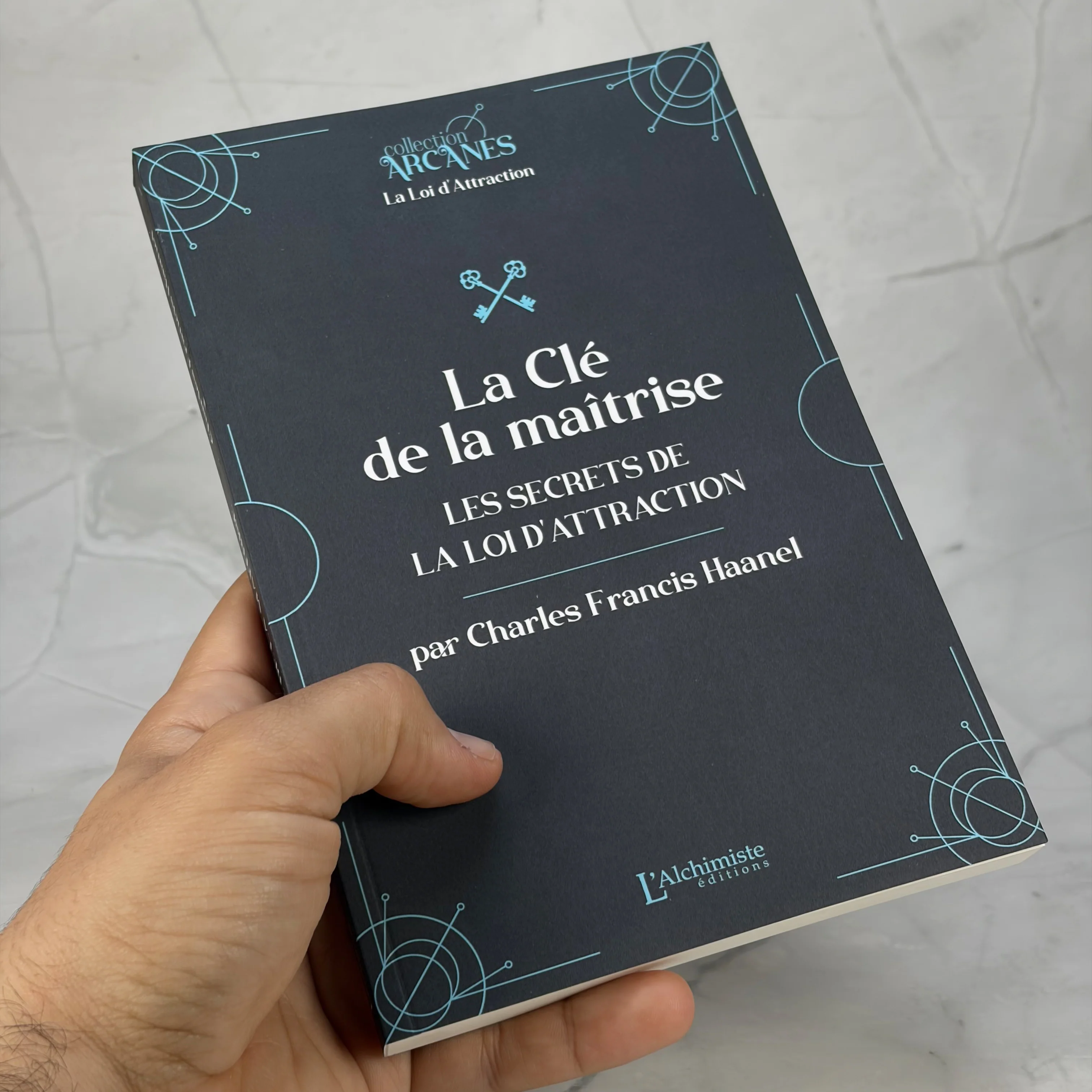La Clé de la maîtrise - Les secrets de la loi d'attraction - Image 8