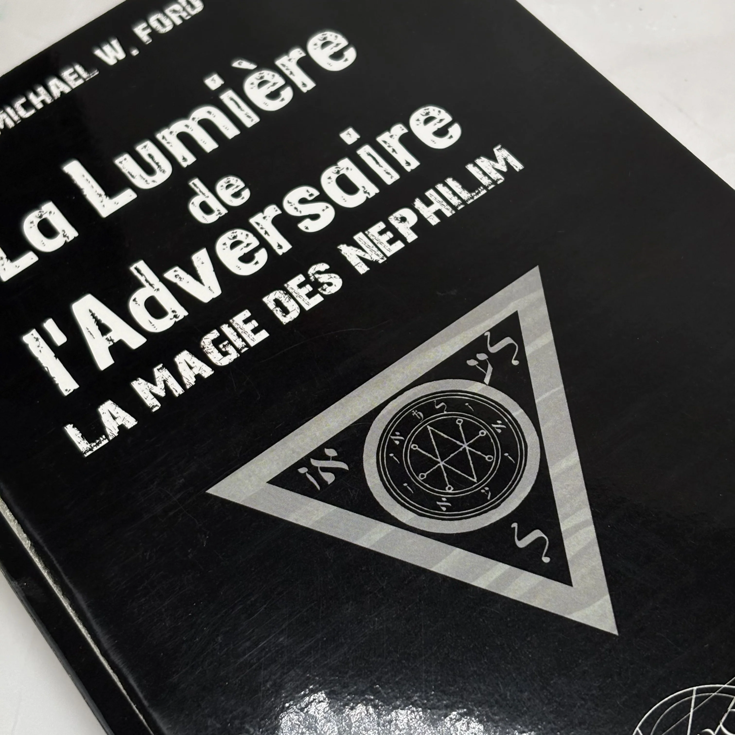 La lumière de l'Adversaire - La magie des Néphilim - Image 2