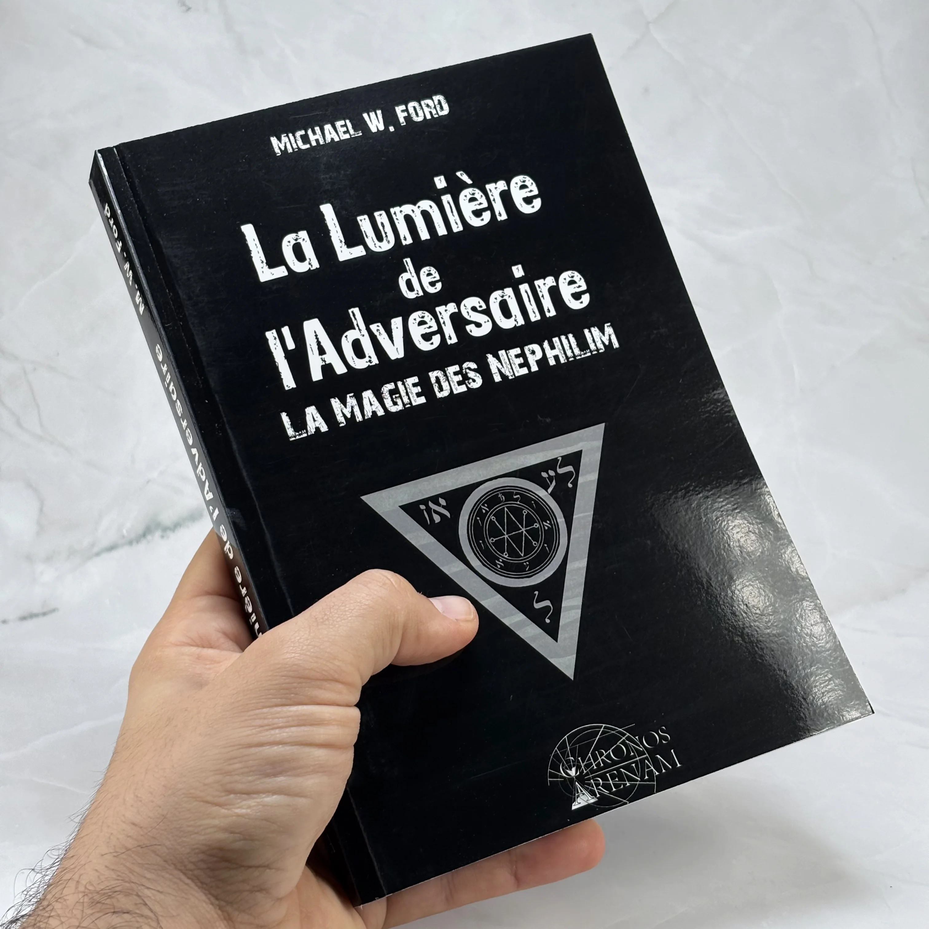 La lumière de l'Adversaire - La magie des Néphilim - Image 8