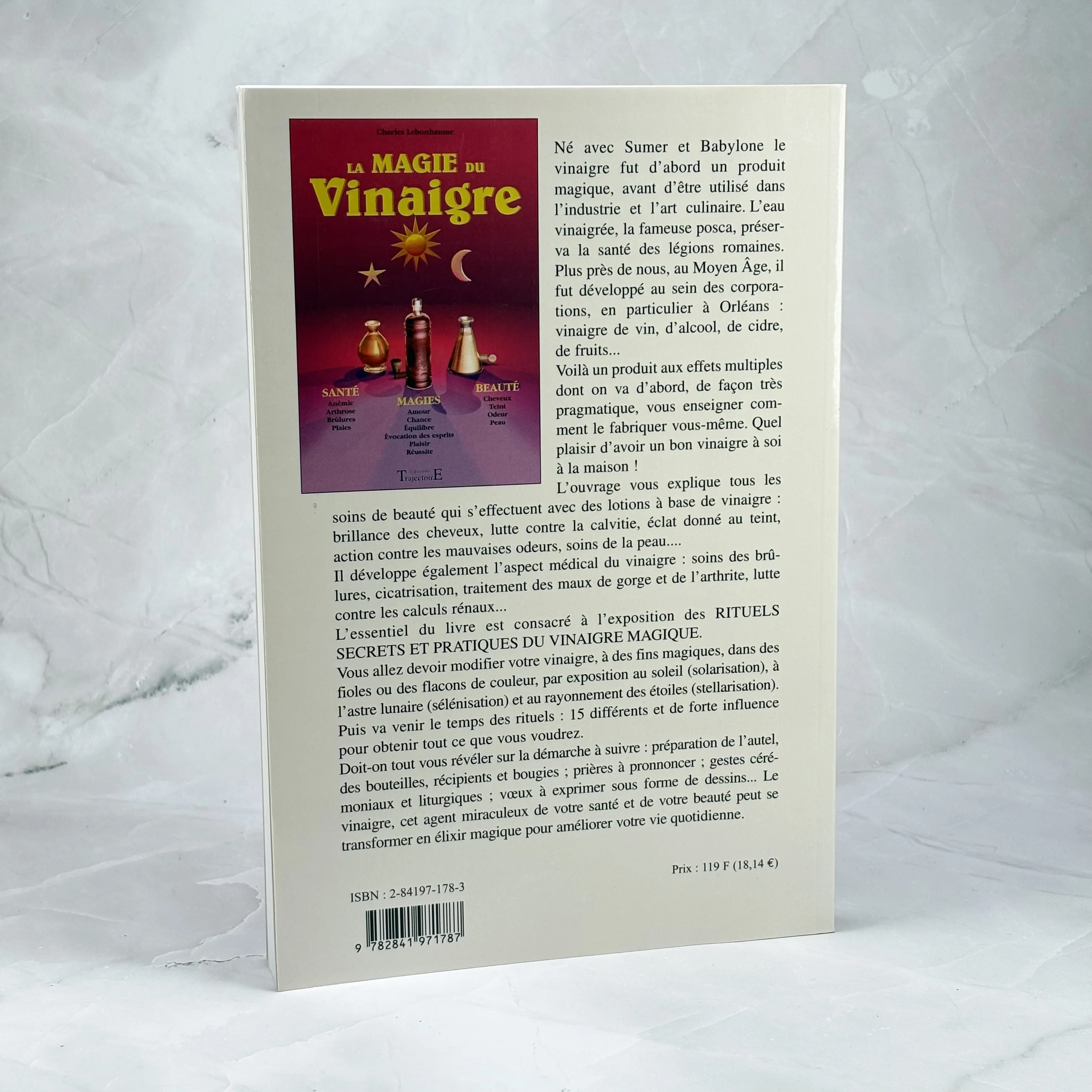 La magie du Vinaigre - Image 8