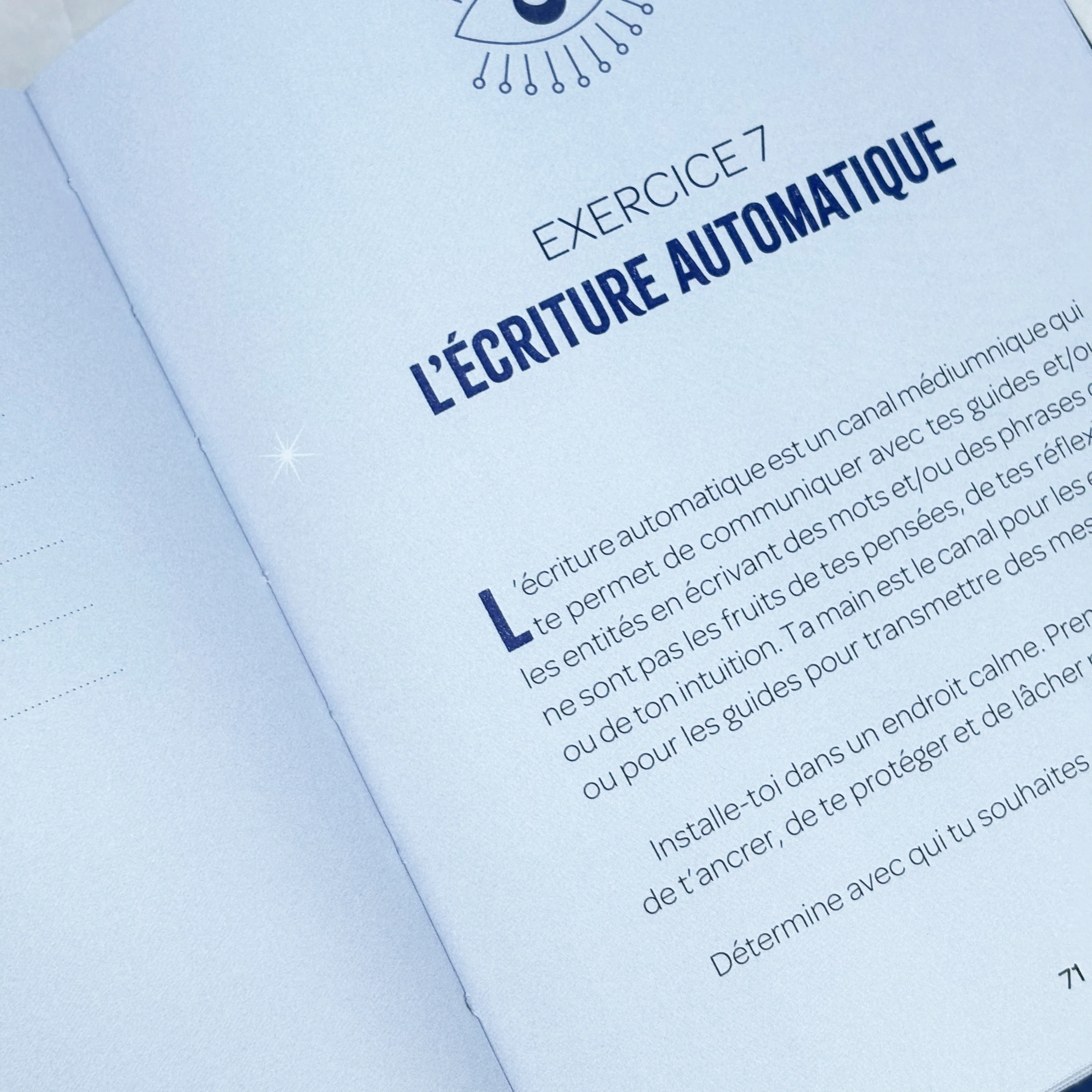 La médiumnité en pratique - Découvrir et développer son potentiel médiumnique - Image 5