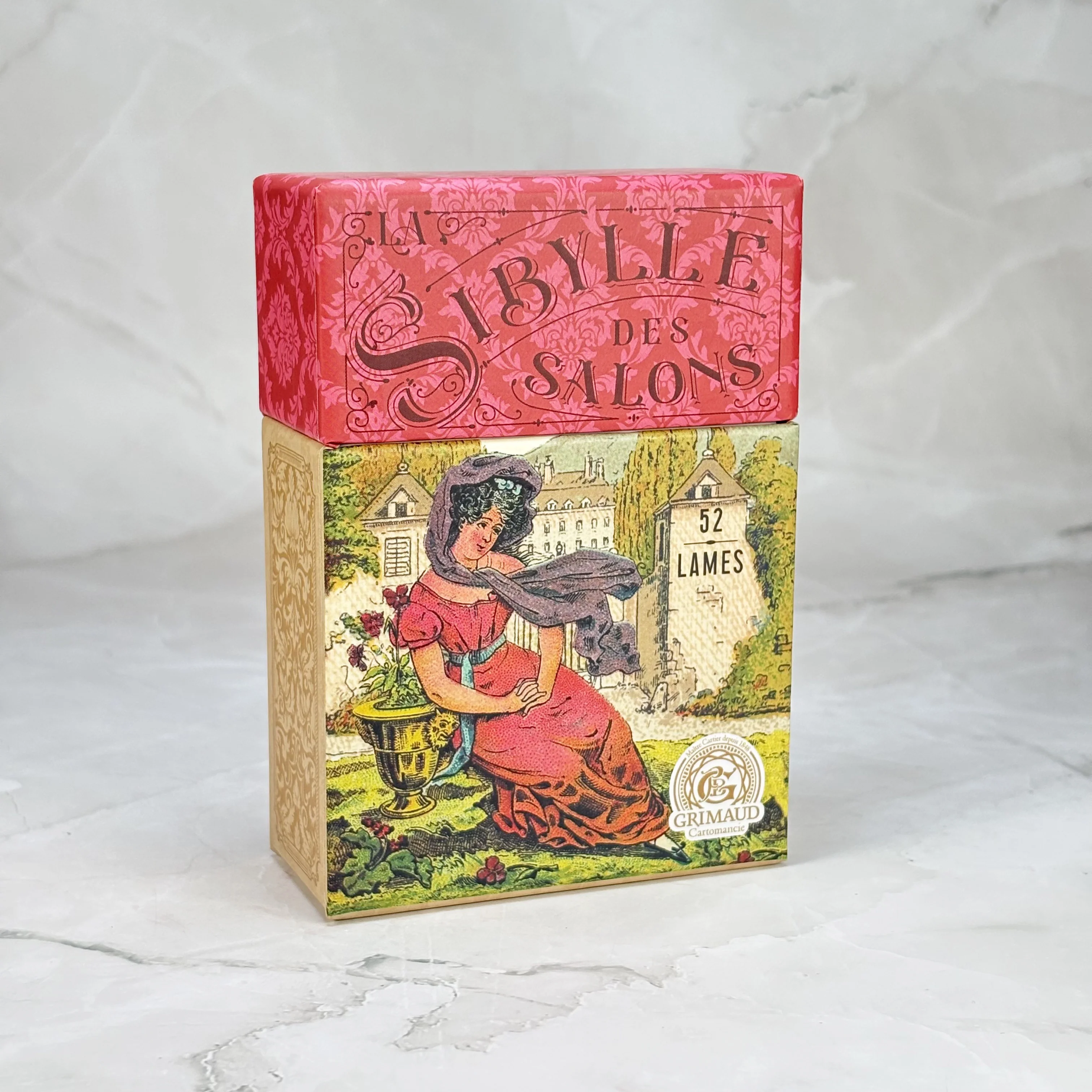 La Sibylle des Salons - Image 3
