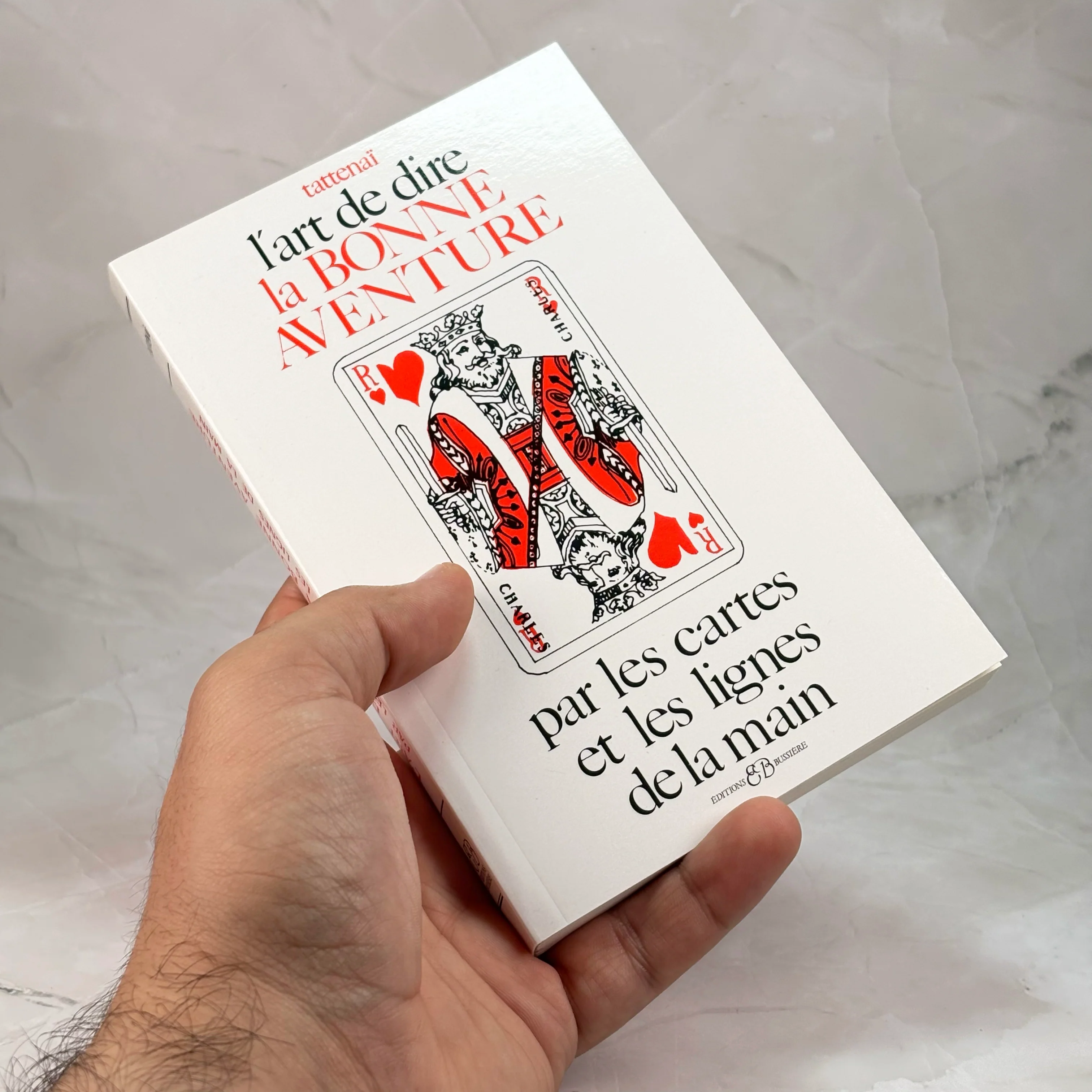 L'art de dire la bonne aventure par les cartes et les lignes de la main - Image 3