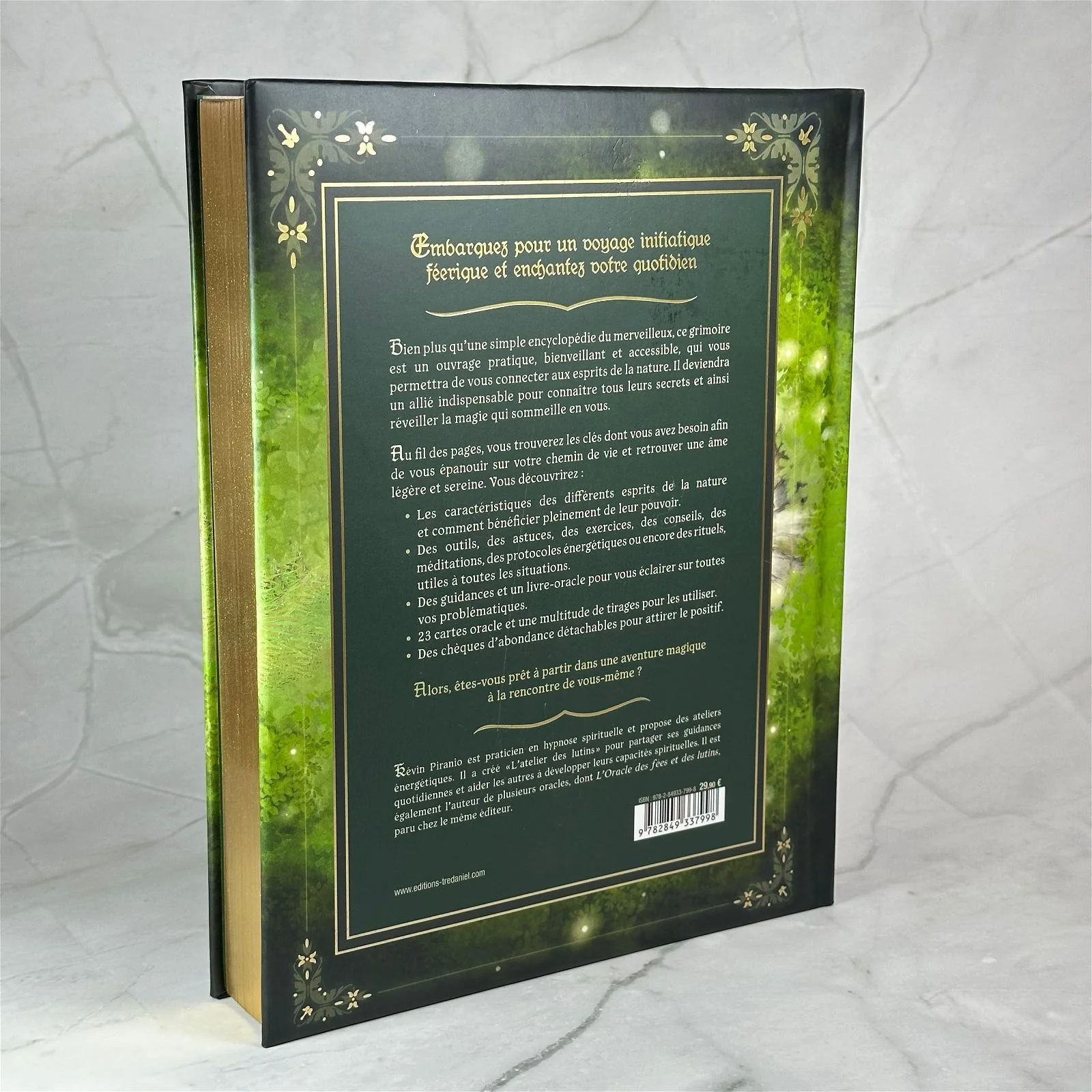 Le Grand Grimoire des Fées et des Lutins - Image 3