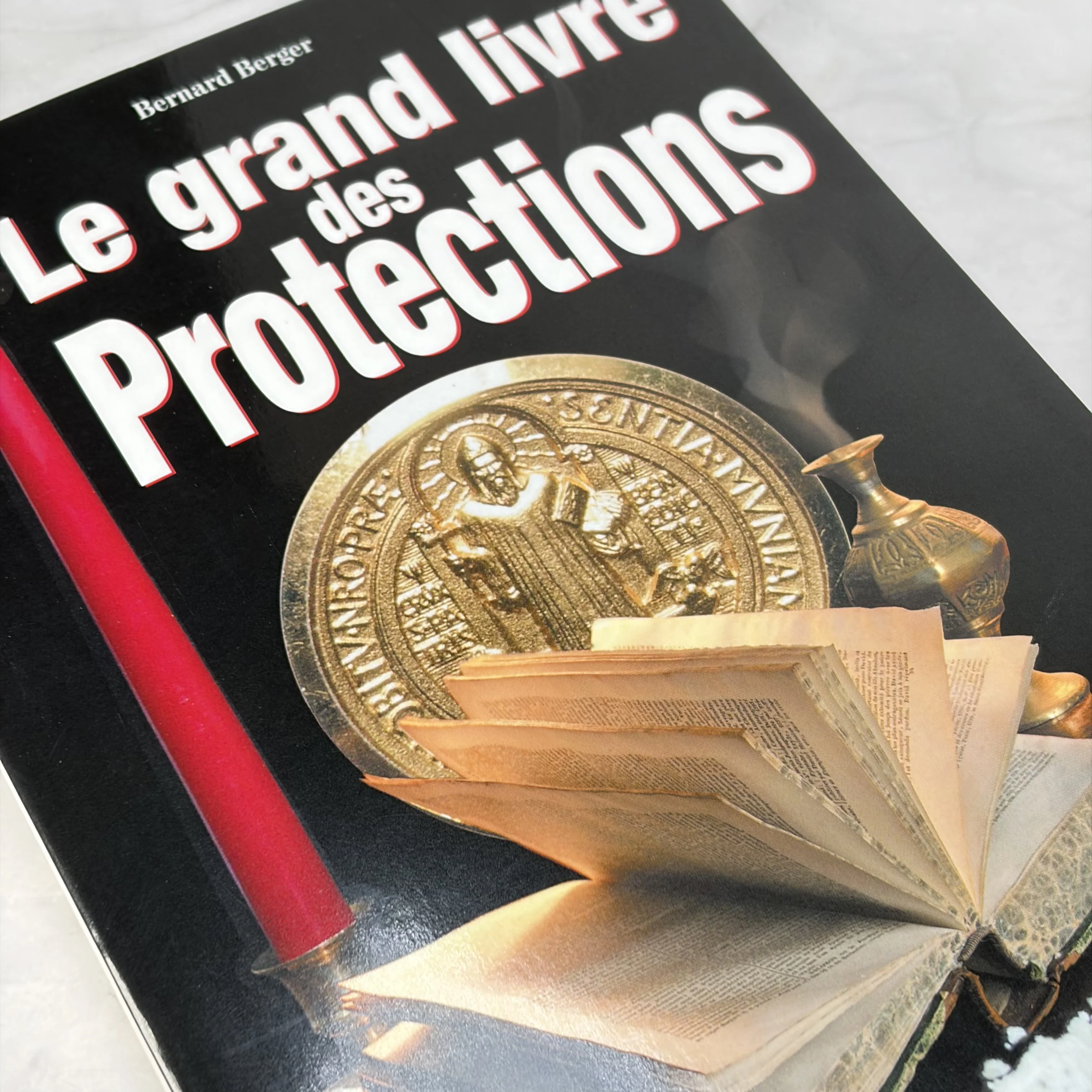 Le grand livre des Protections - Image 2