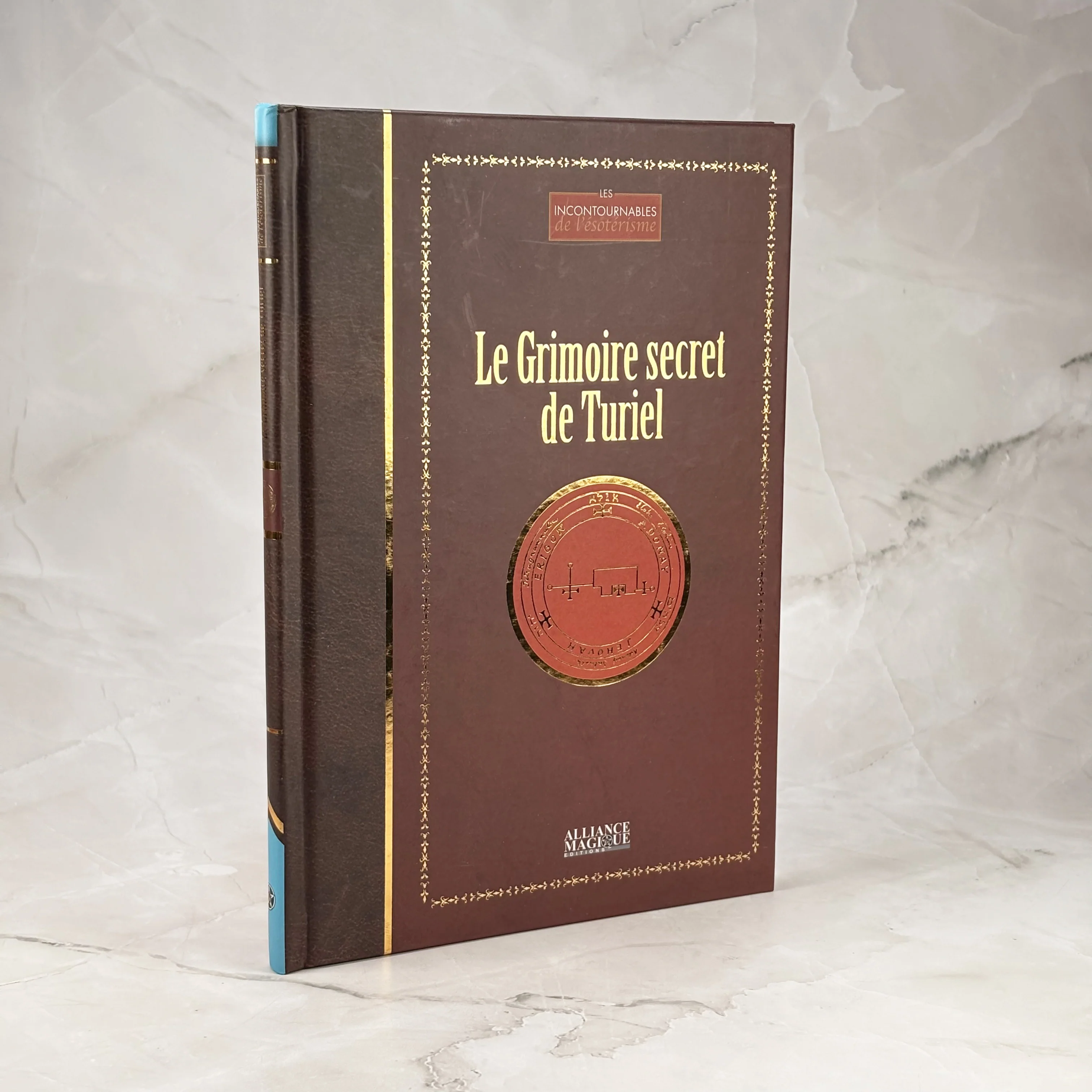 Le Grimoire secret de Turiel