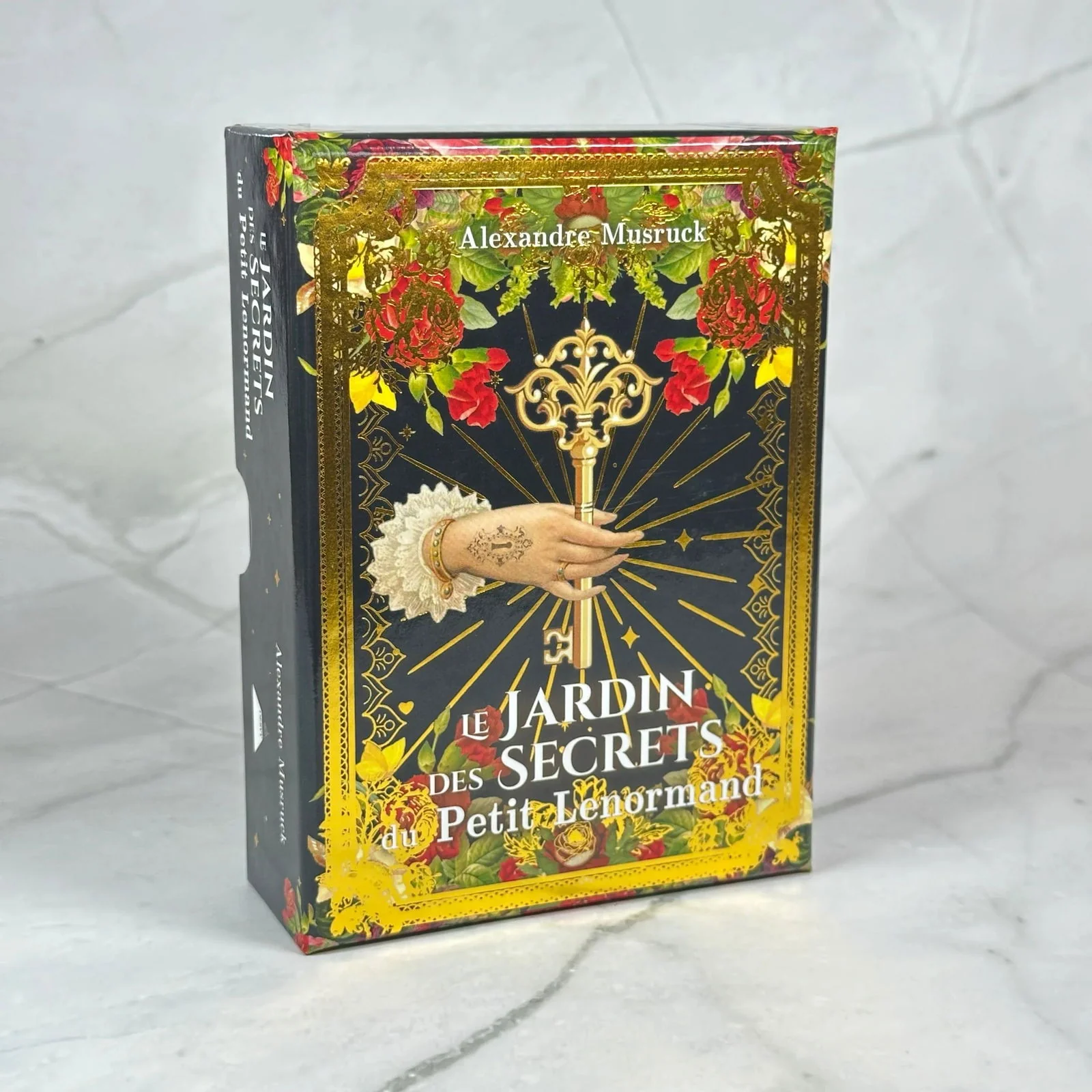 Le jardin des secrets du Petit Lenormand