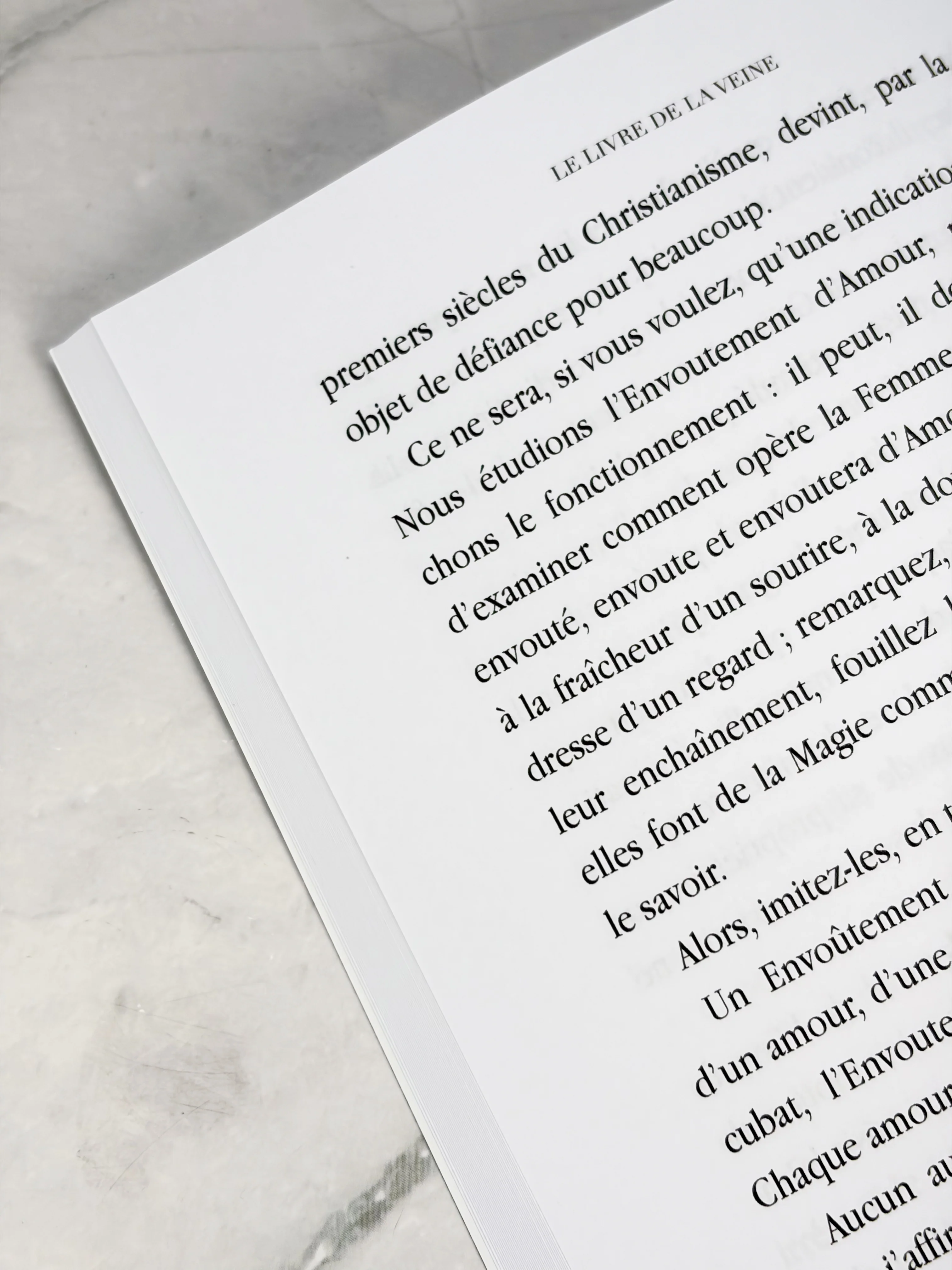 Le livre de la Veine - Image 4