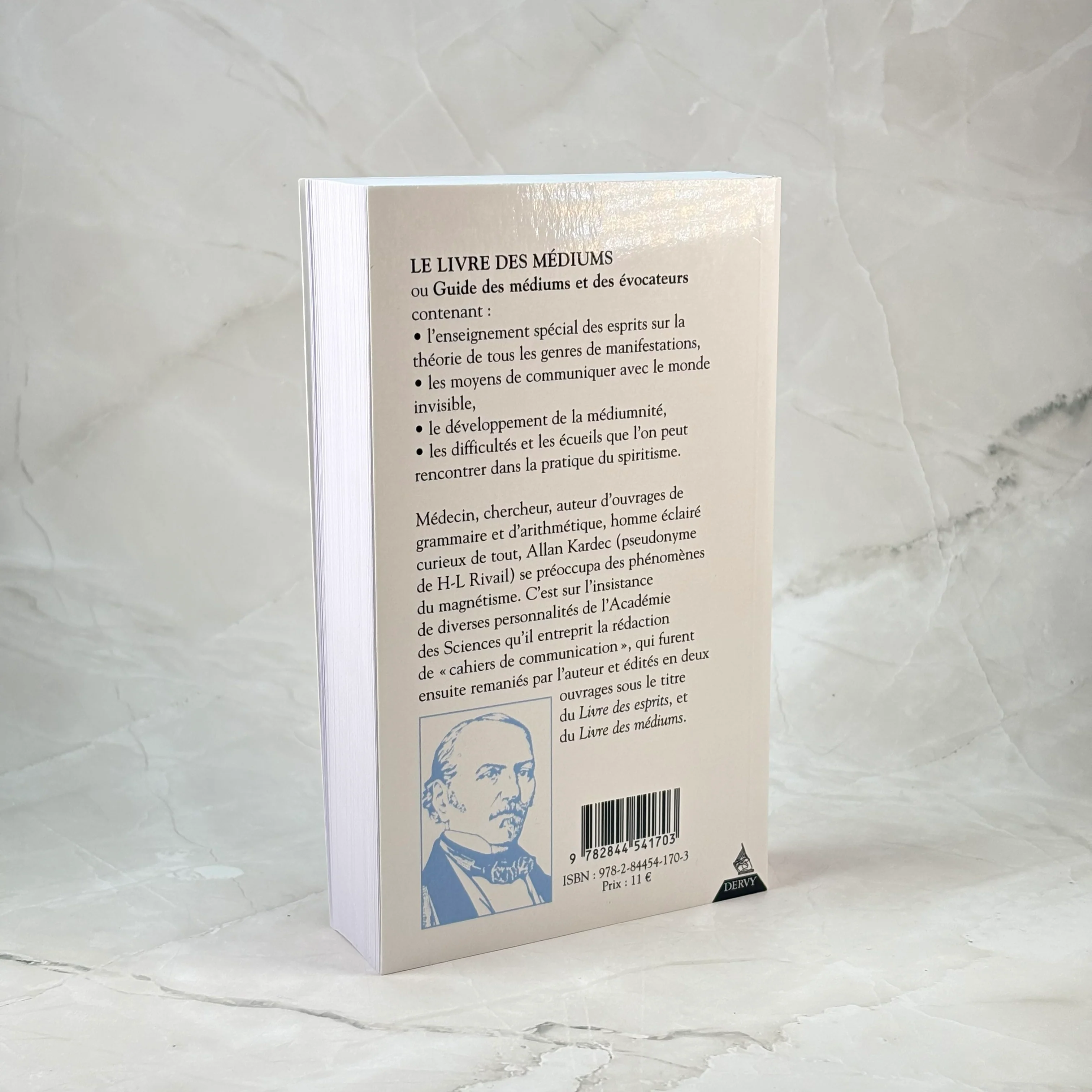 Le Livre des Médiums - Image 3