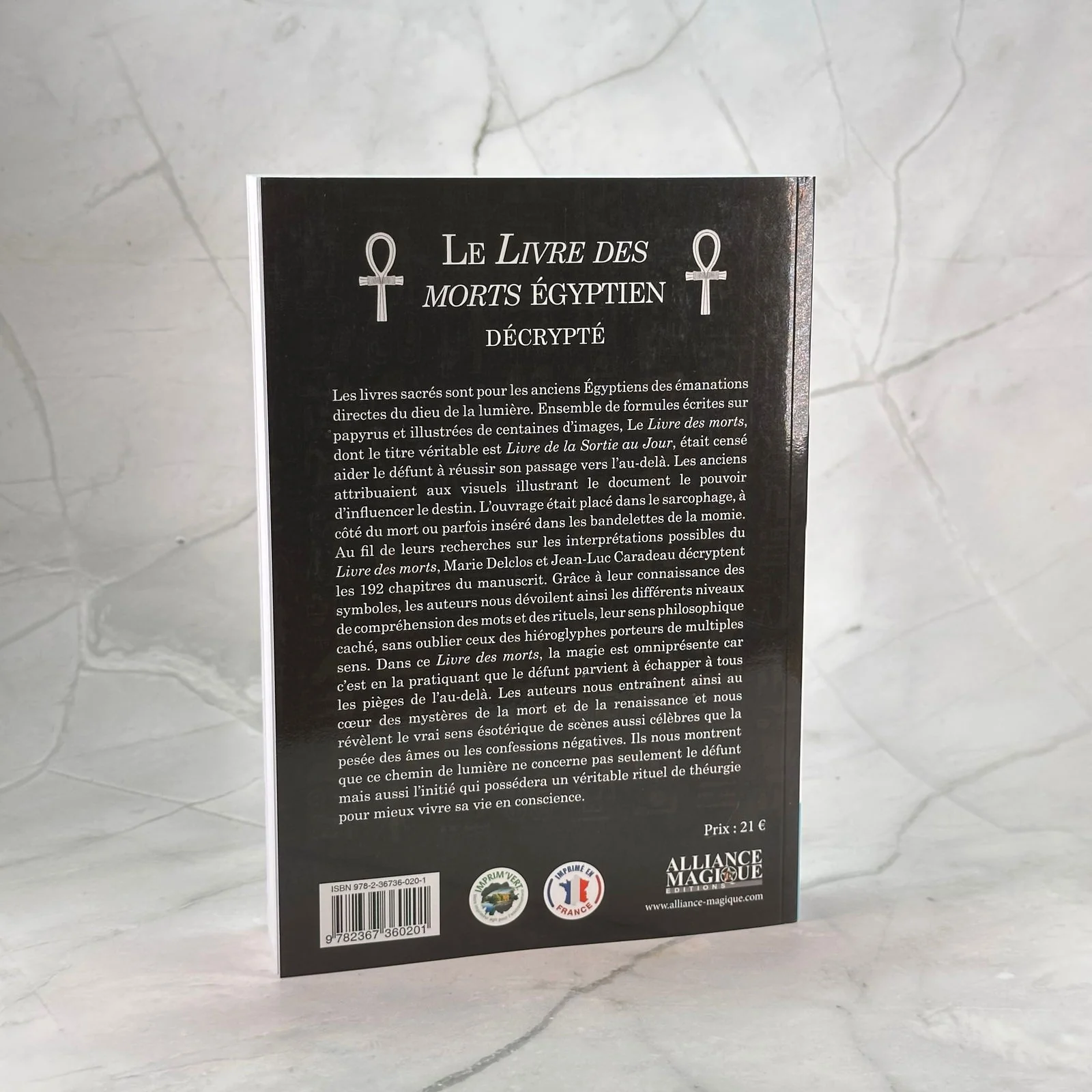 Le Livre des Morts égyptien décrypté - Image 3