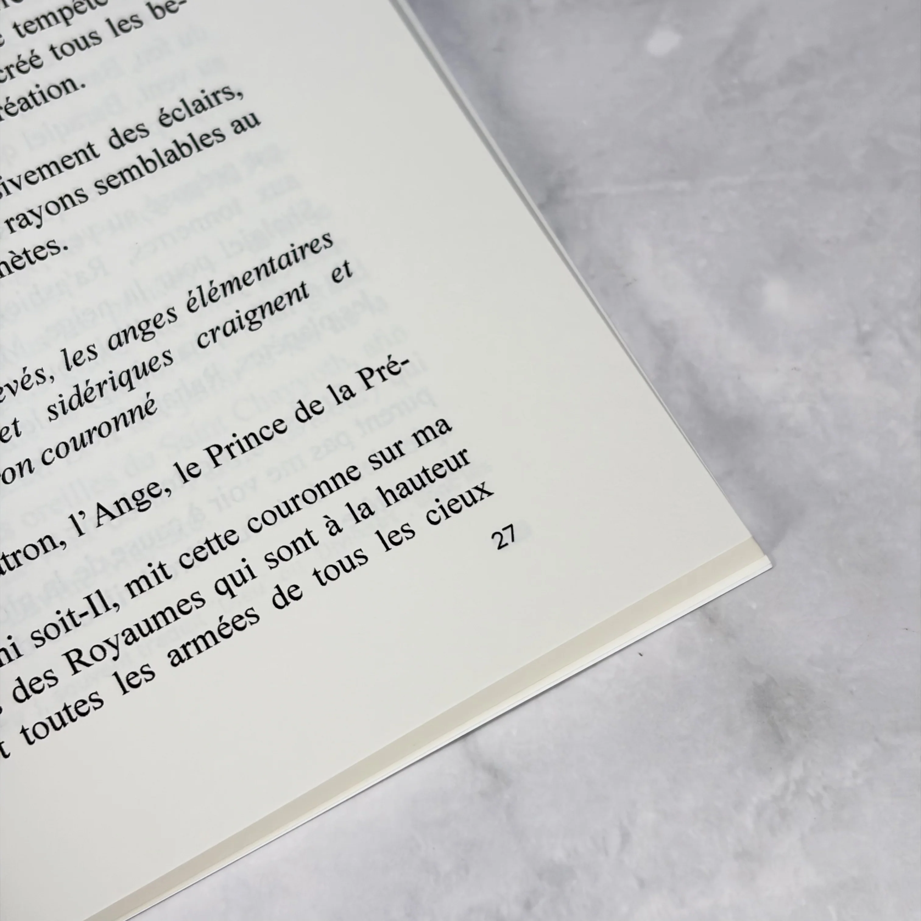 Le Livre des Palais ou La Révélation de Métatron ou Hénoch 3 - L'apocryphe interdit - Image 6