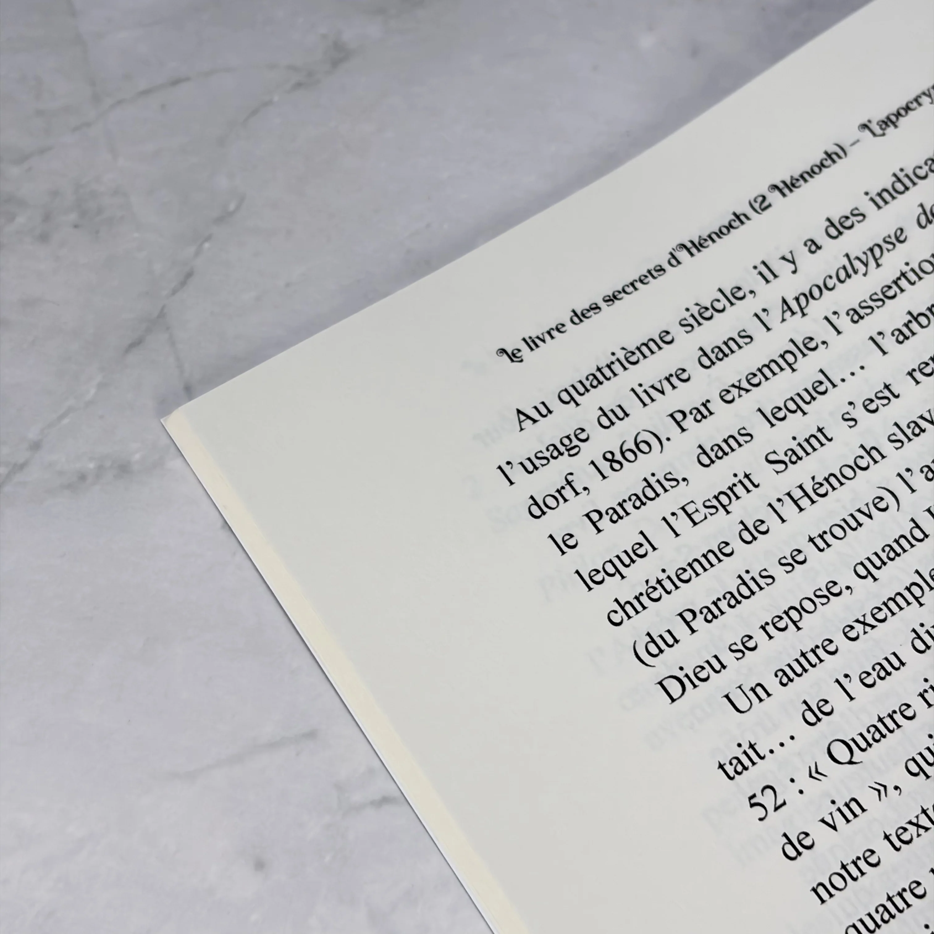 Le Livre des Secrets d'Hénoch ou Hénoch 2 - L'apocryphe interdit - Image 4