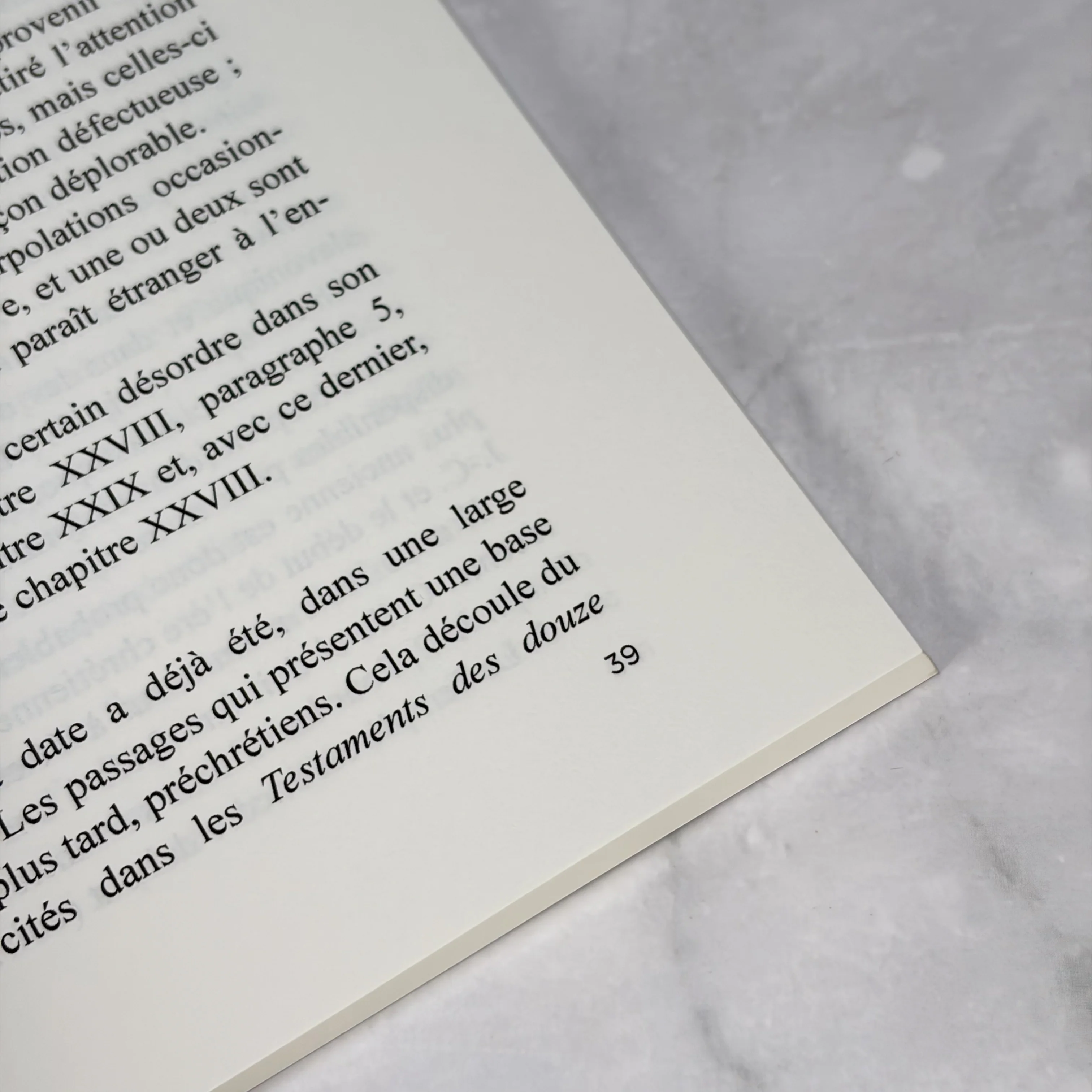 Le Livre des Secrets d'Hénoch ou Hénoch 2 - L'apocryphe interdit - Image 6