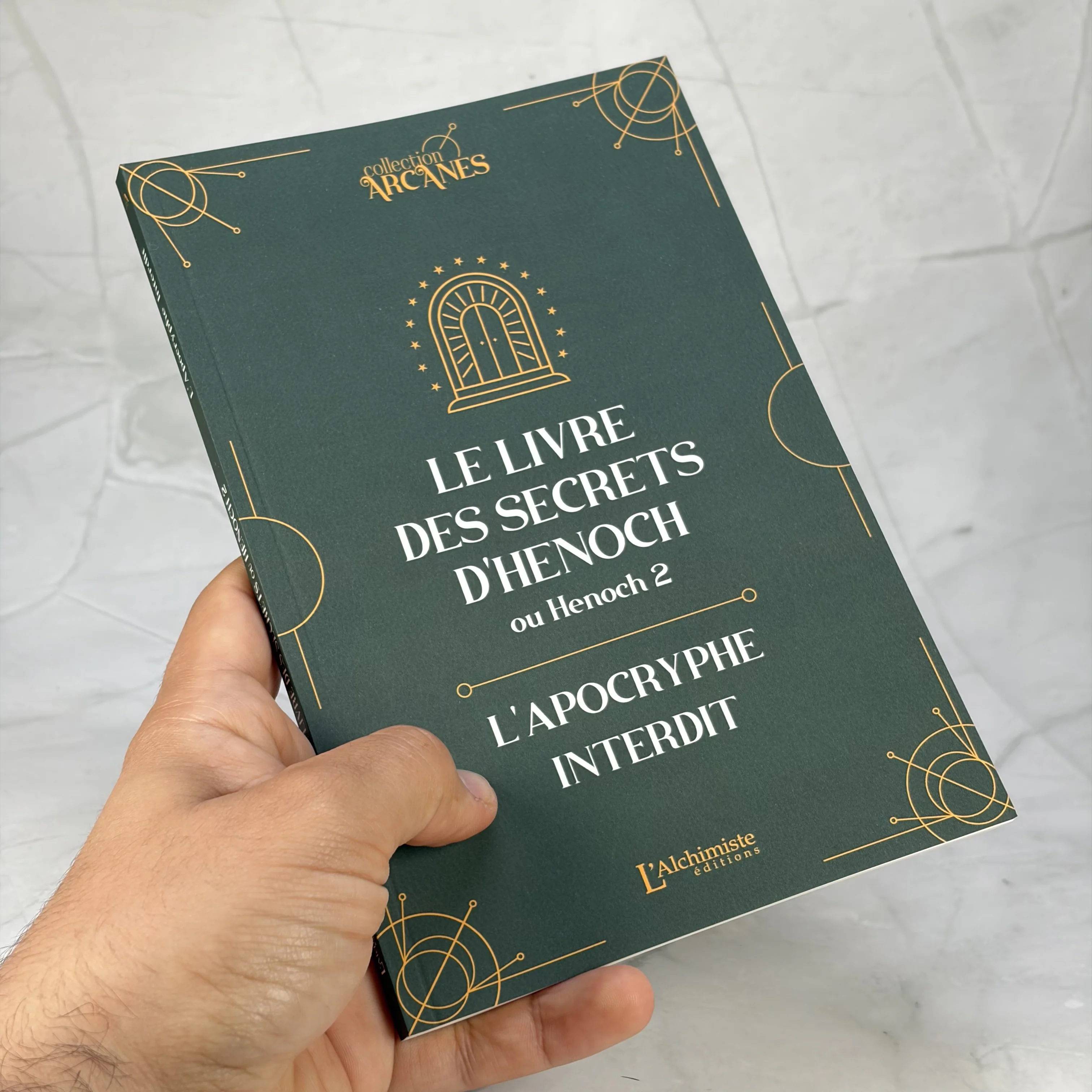 Le Livre des Secrets d'Hénoch ou Hénoch 2 - L'apocryphe interdit - Image 7
