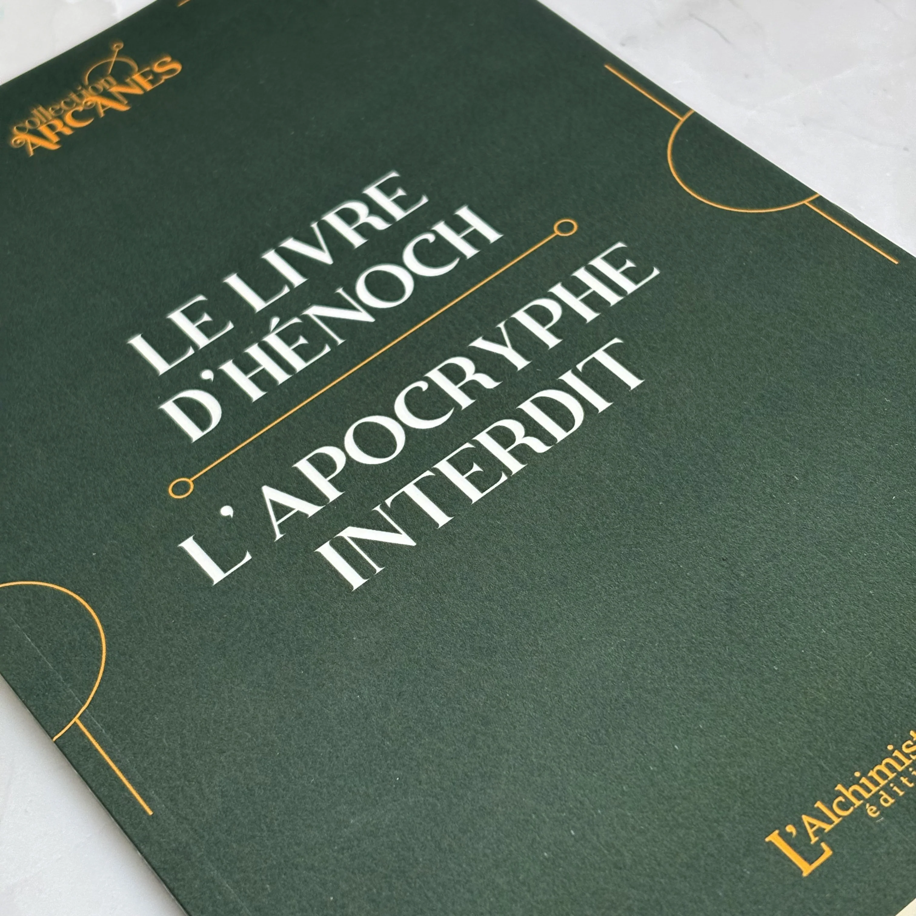 Le Livre d'Hénoch - L'apocryphe interdit - Image 2