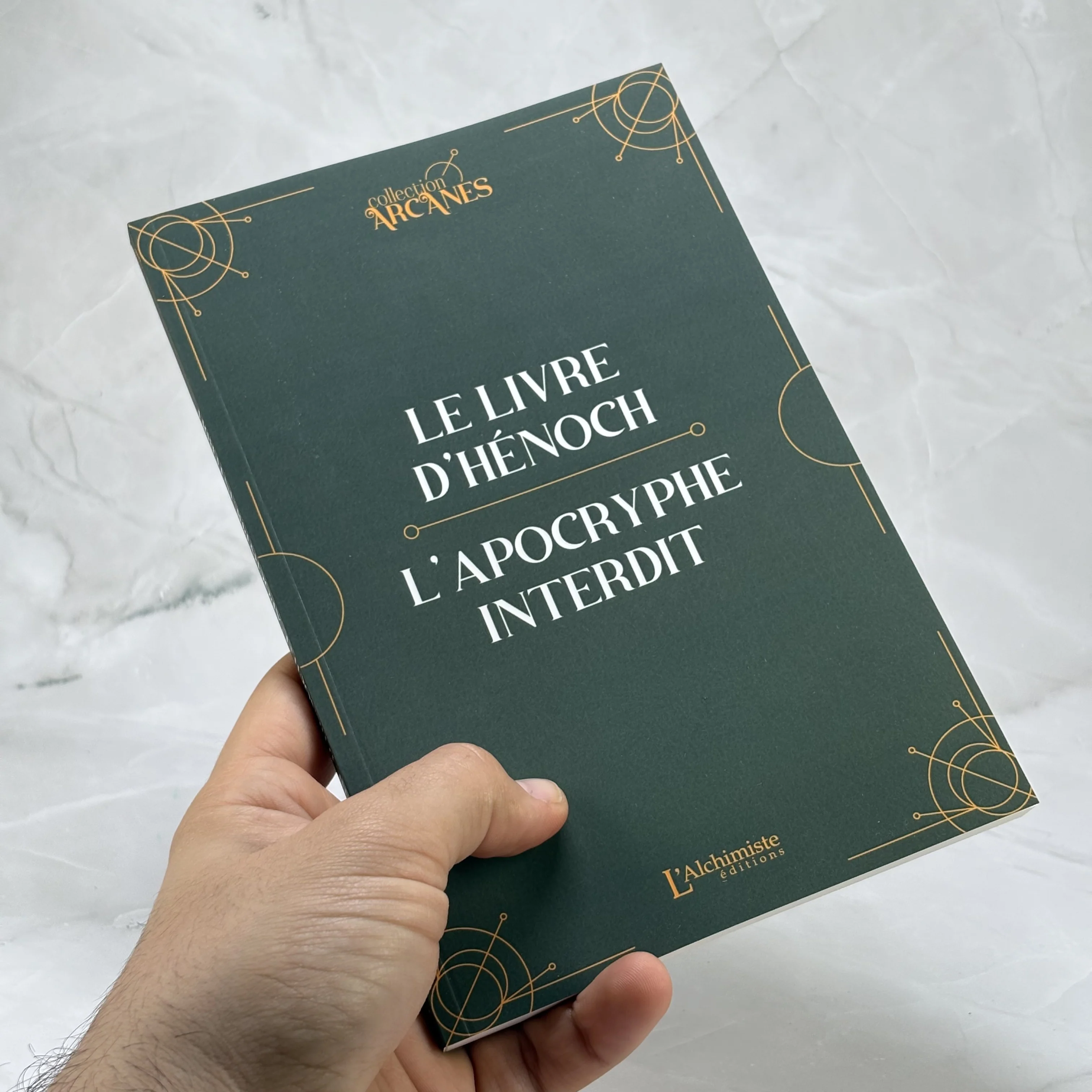 Le Livre d'Hénoch - L'apocryphe interdit - Image 7