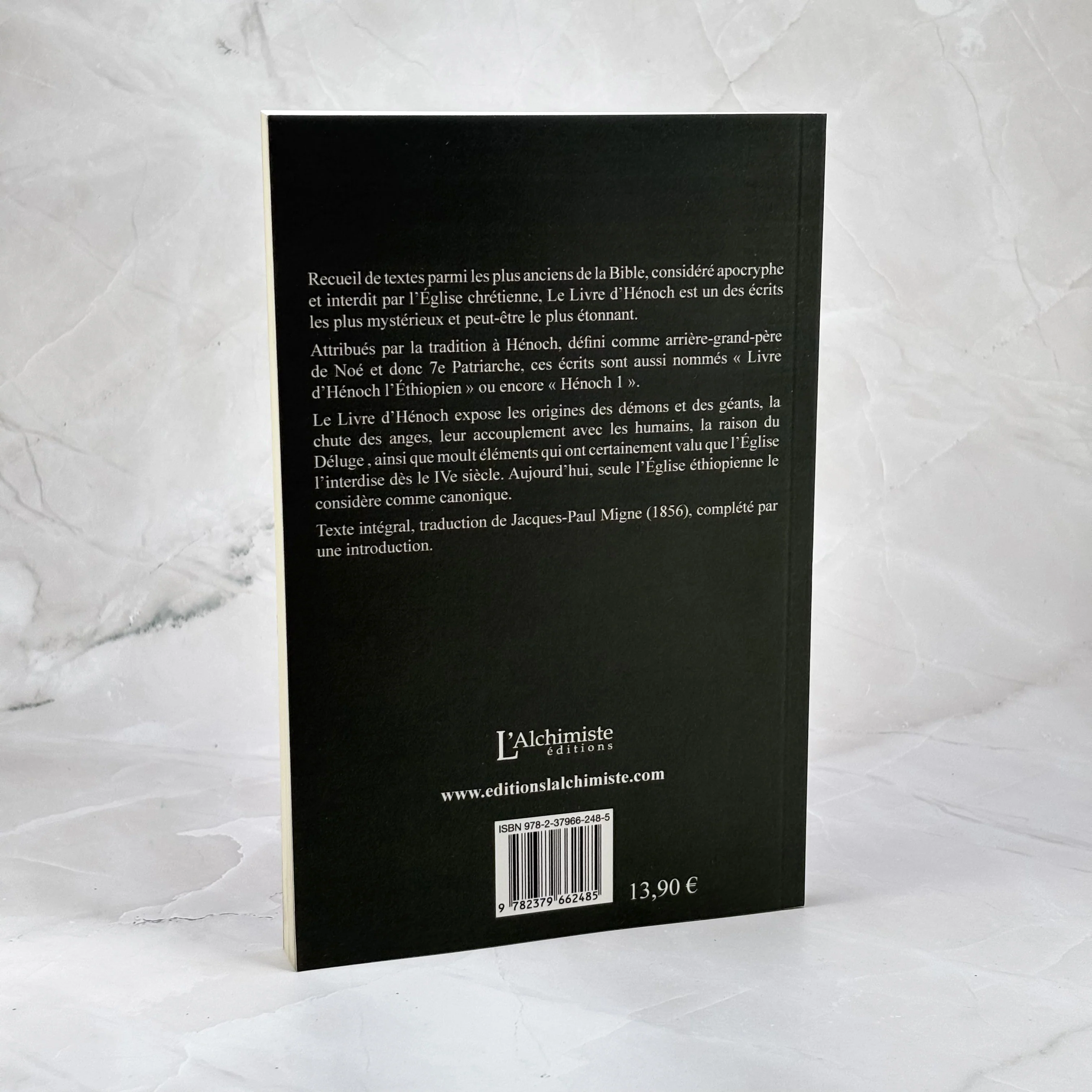 Le Livre d'Hénoch - L'apocryphe interdit - Image 8