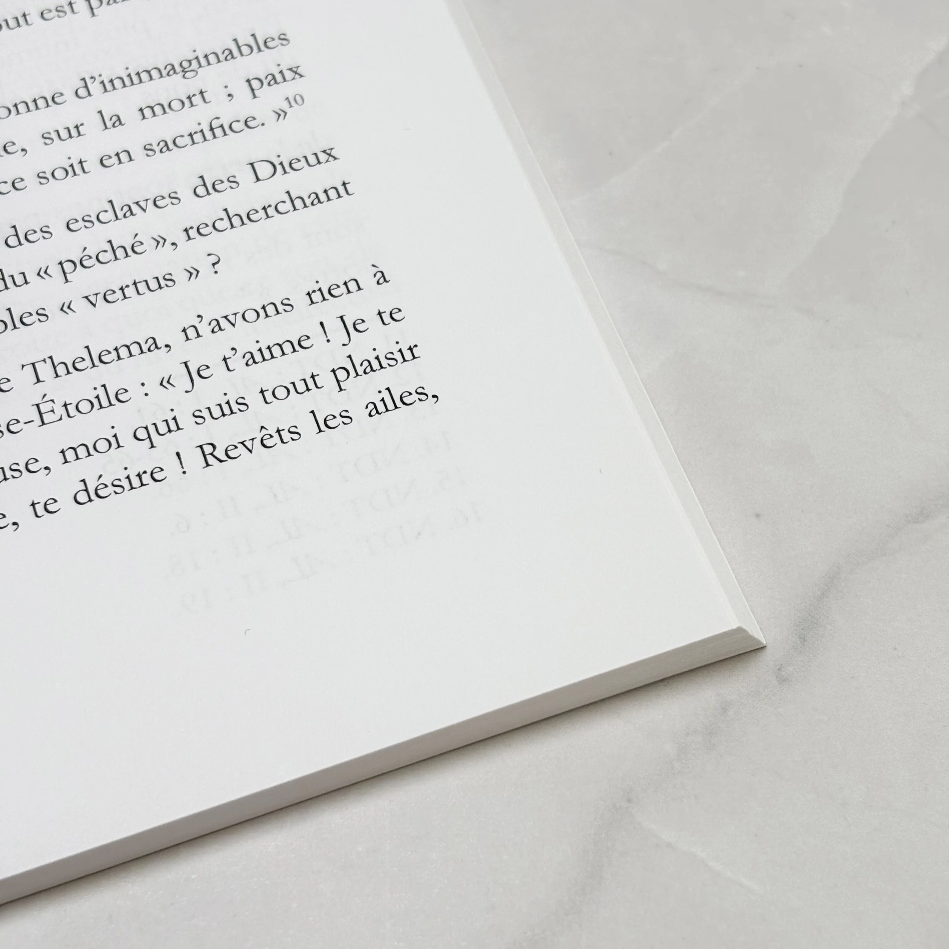 Le Message du Maître Therion et autres publications de l'A∴A∴ en catégorie E - Image 6