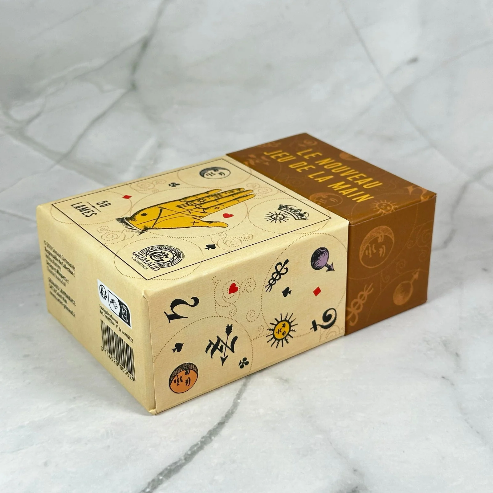 Le Nouveau Jeu de la Main - Image 3