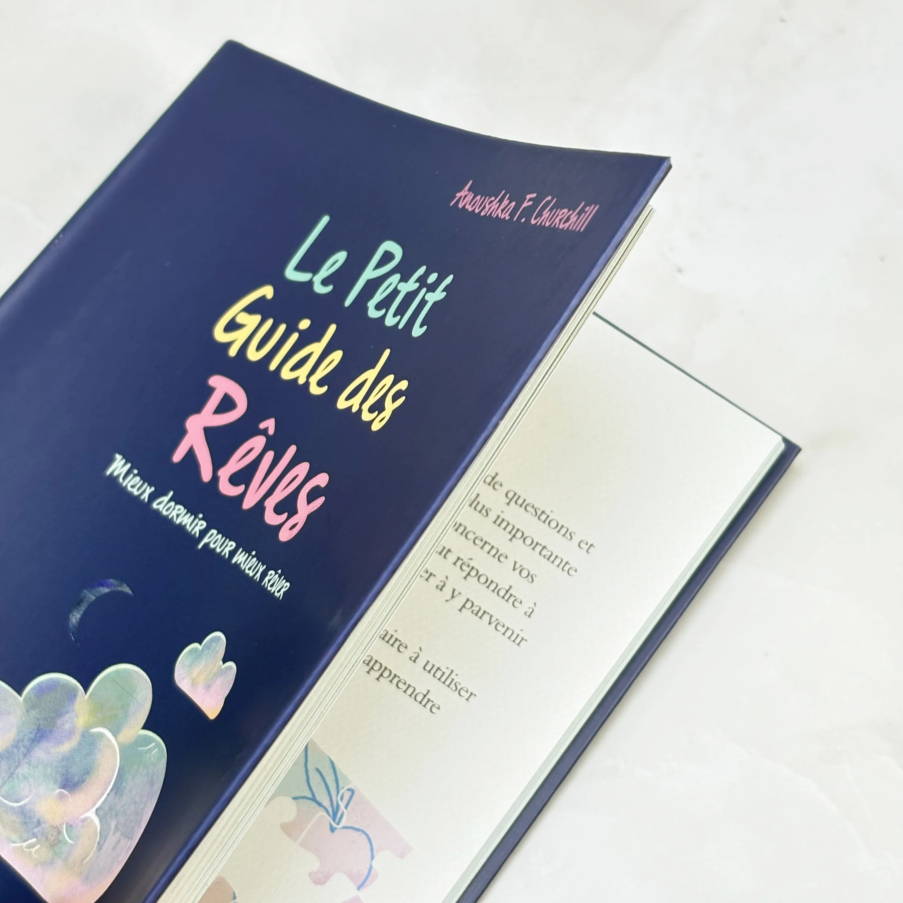 Le Petit Guide des Rêves - Mieux dormir pour mieux rêver - Image 2