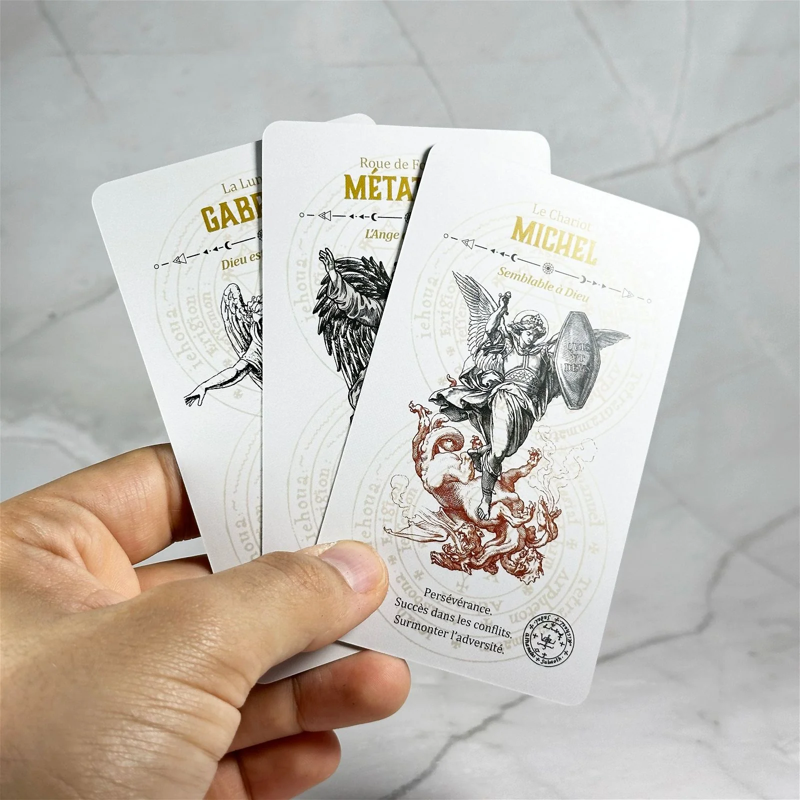 Le Tarot Angélique - Image 2