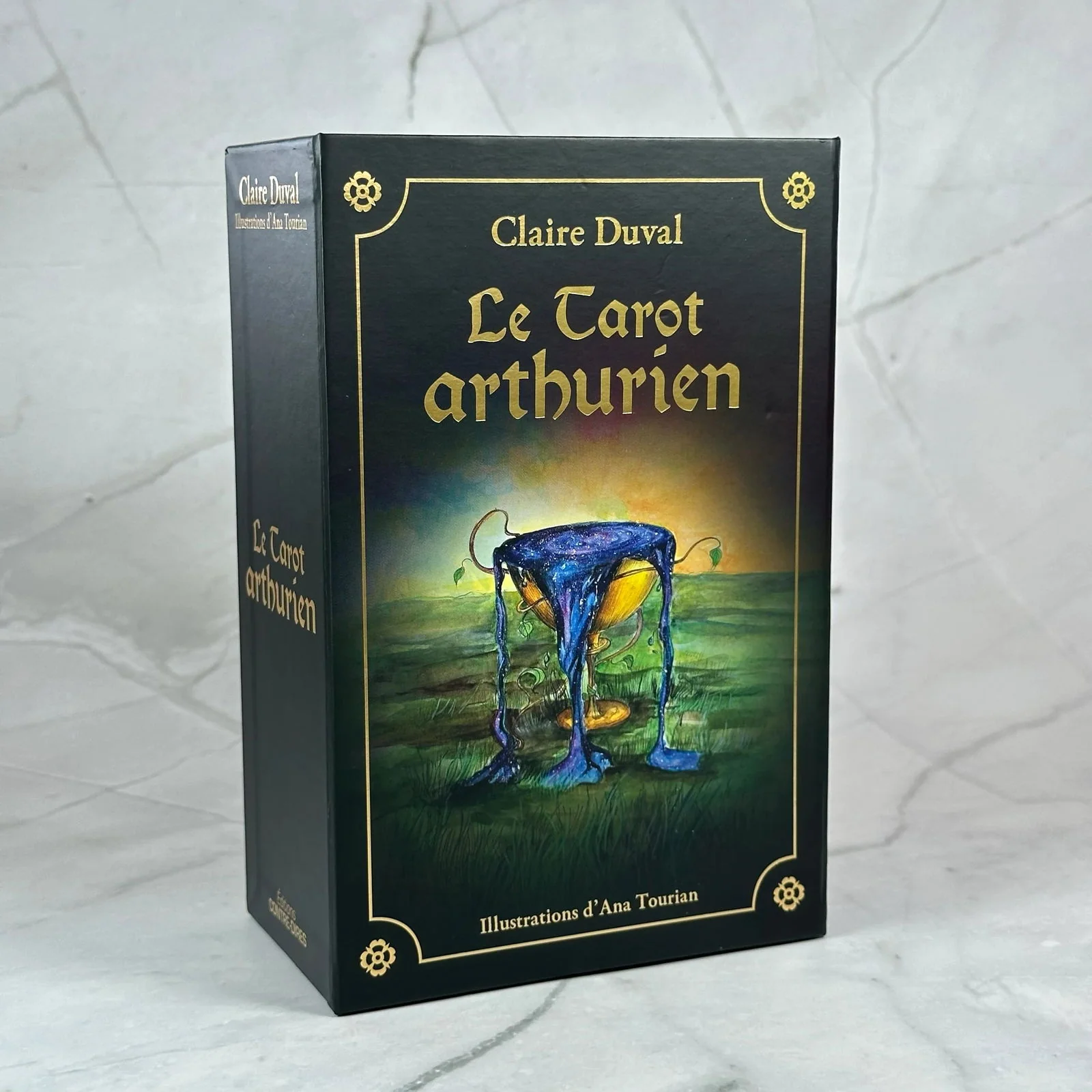 Le Tarot Arthurien