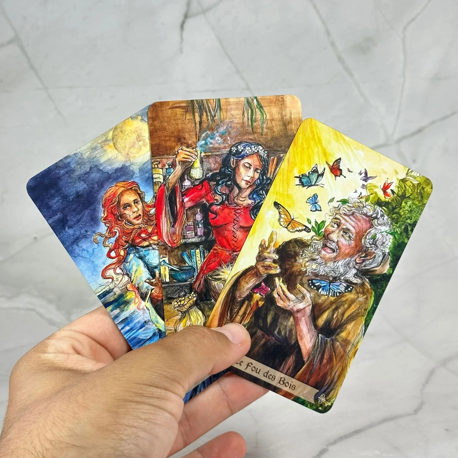 Le Tarot Arthurien - Image 2