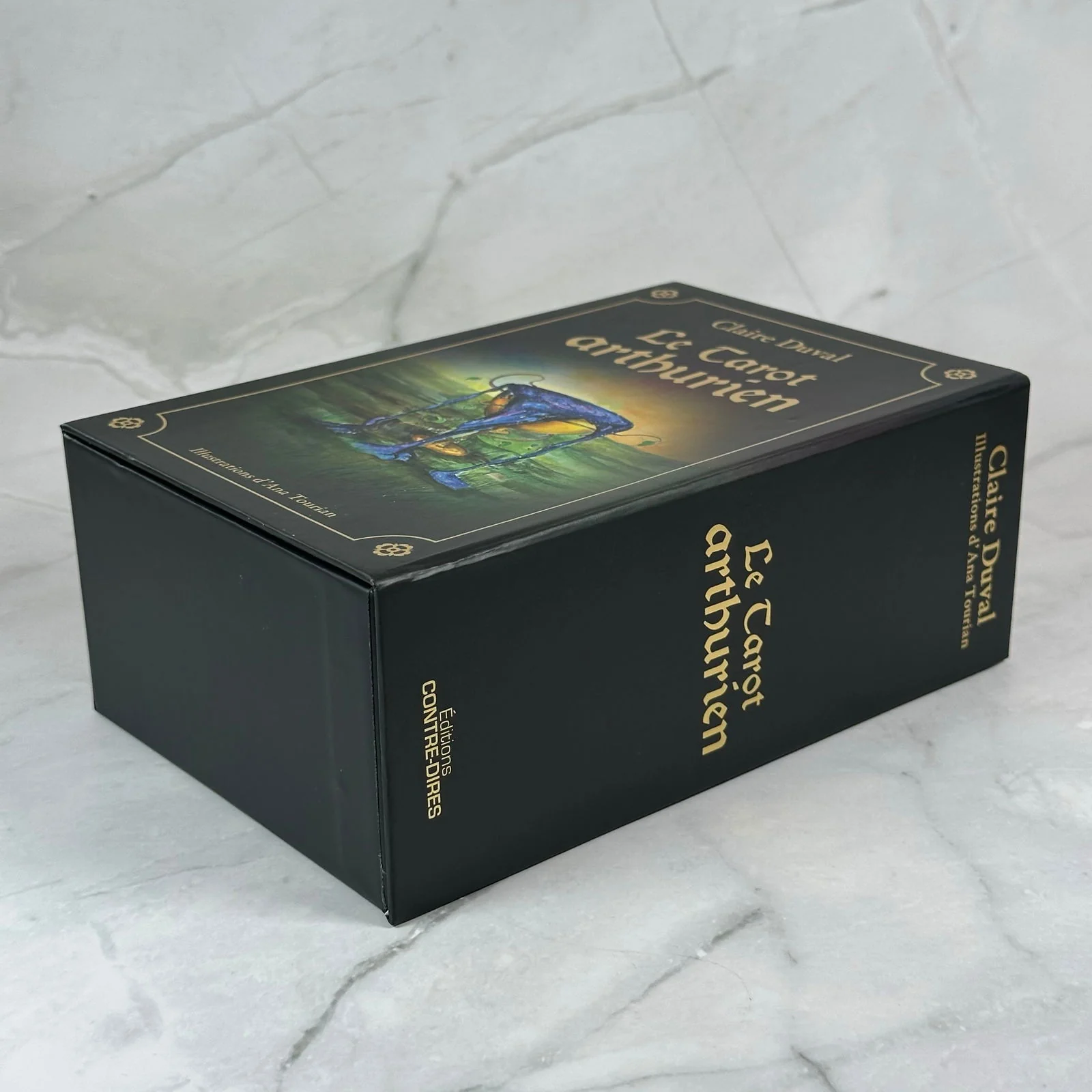 Le Tarot Arthurien - Image 3