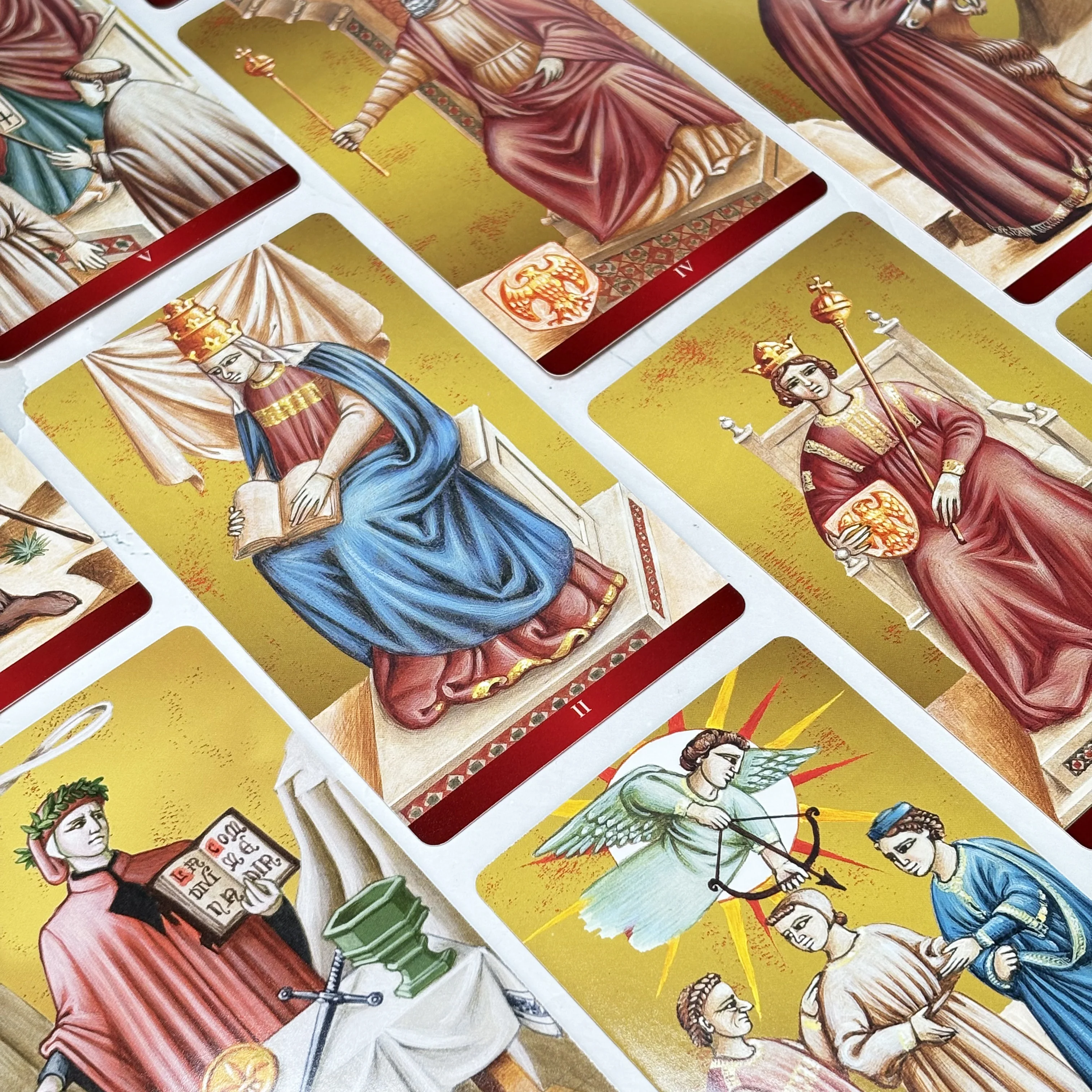 Le Tarot de Dante - Image 2