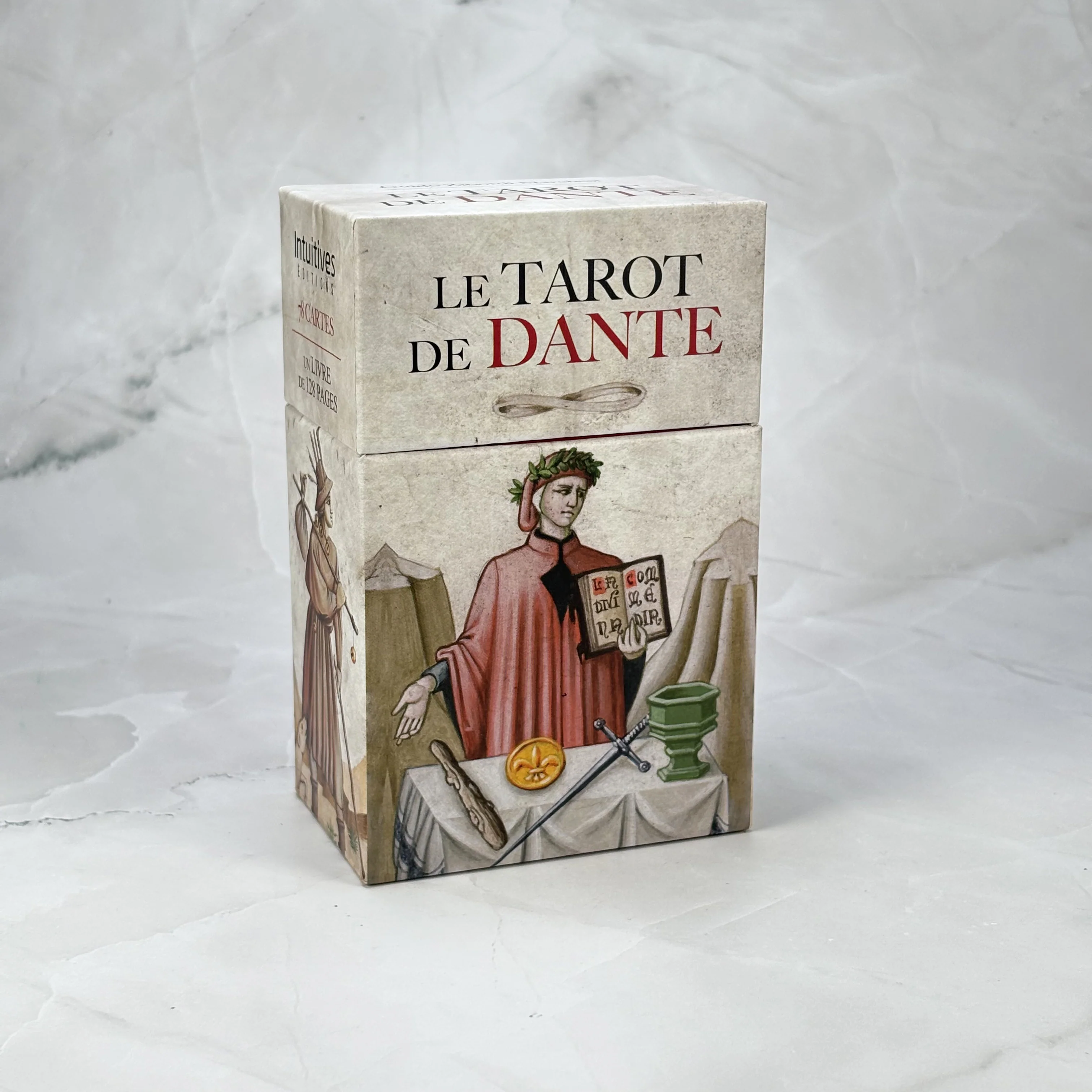 Le Tarot de Dante - Image 3