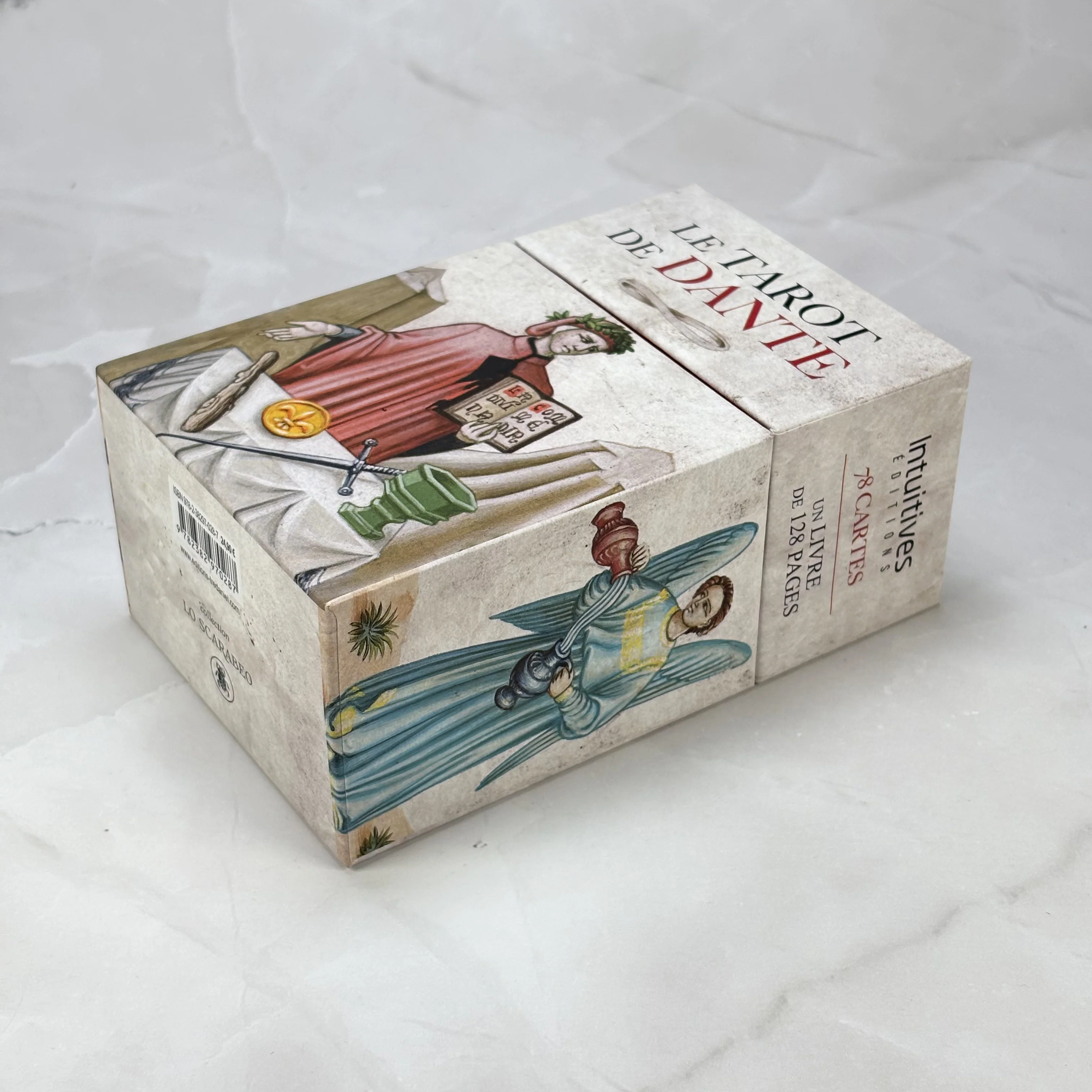Le Tarot de Dante - Image 4