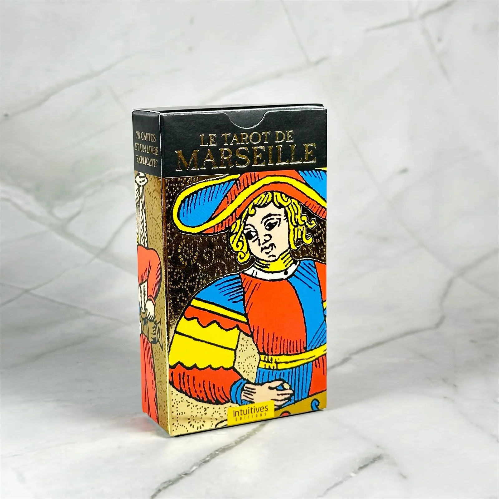 Le Tarot de Marseille