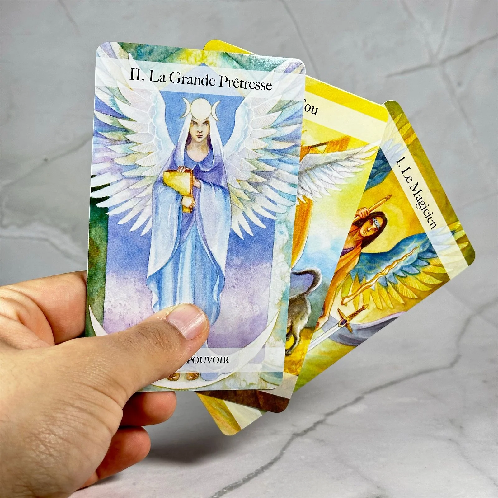 Le Tarot des Anges - Image 2