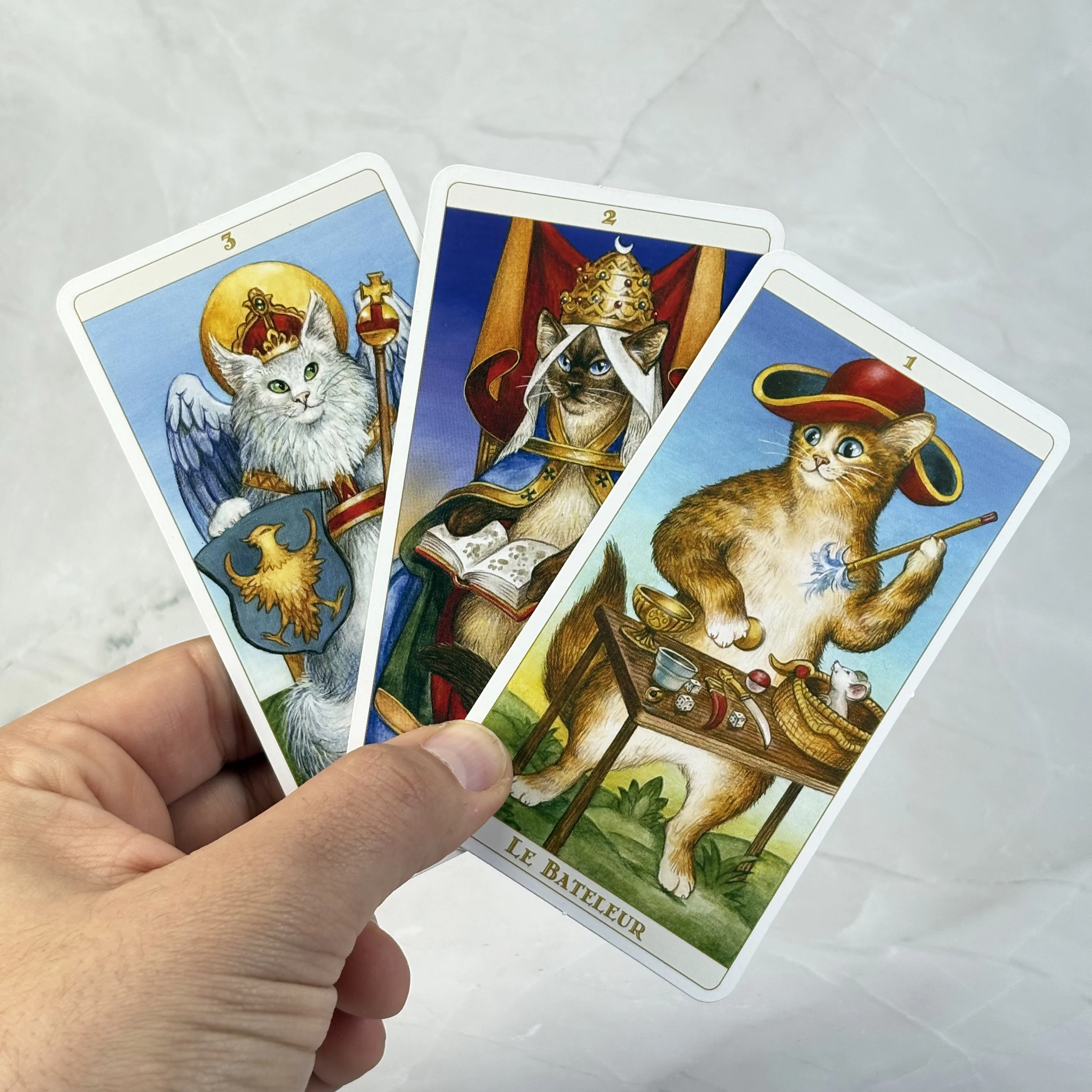 Le Tarot des Chats - Image 3