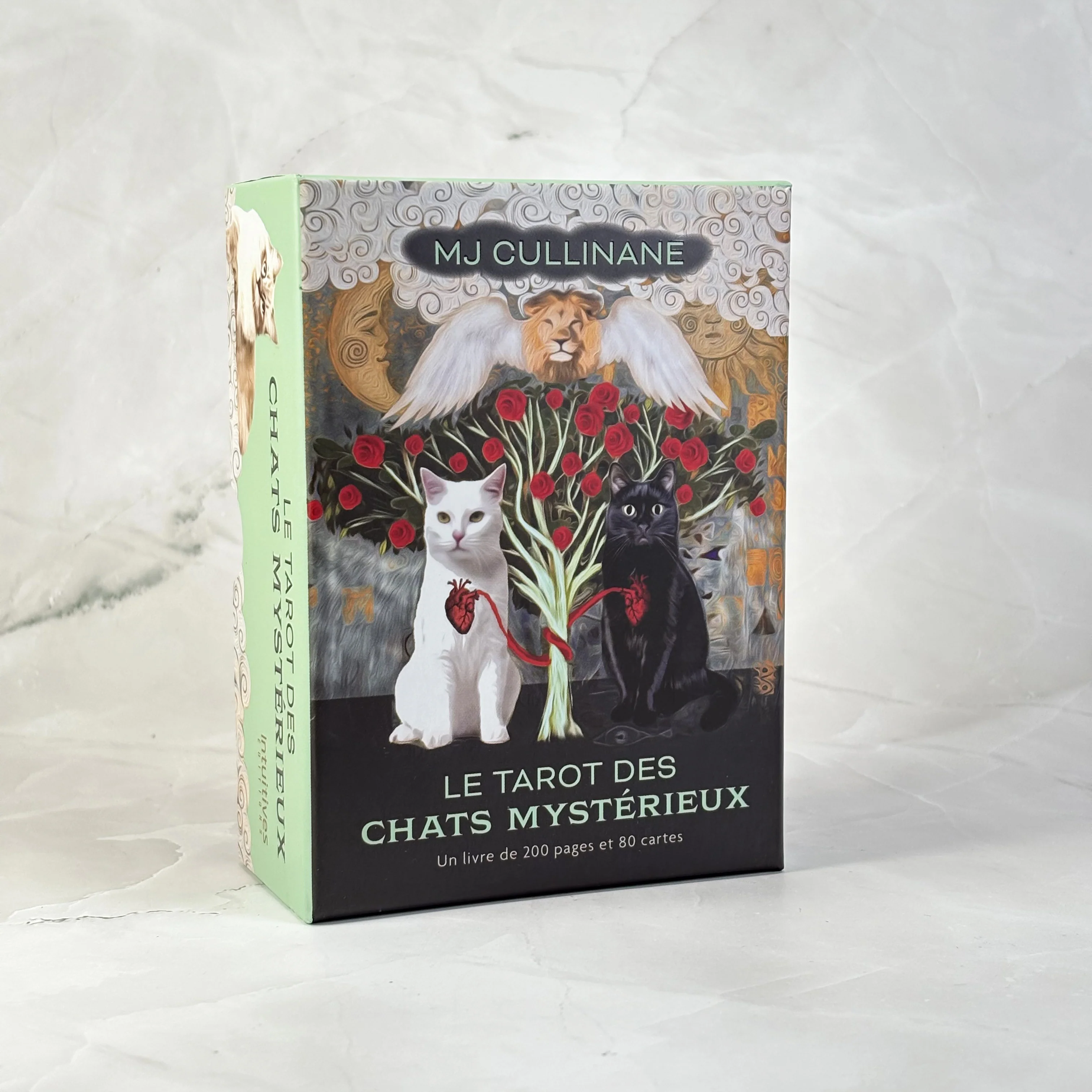 Le Tarot des chats mystérieux - Image 3