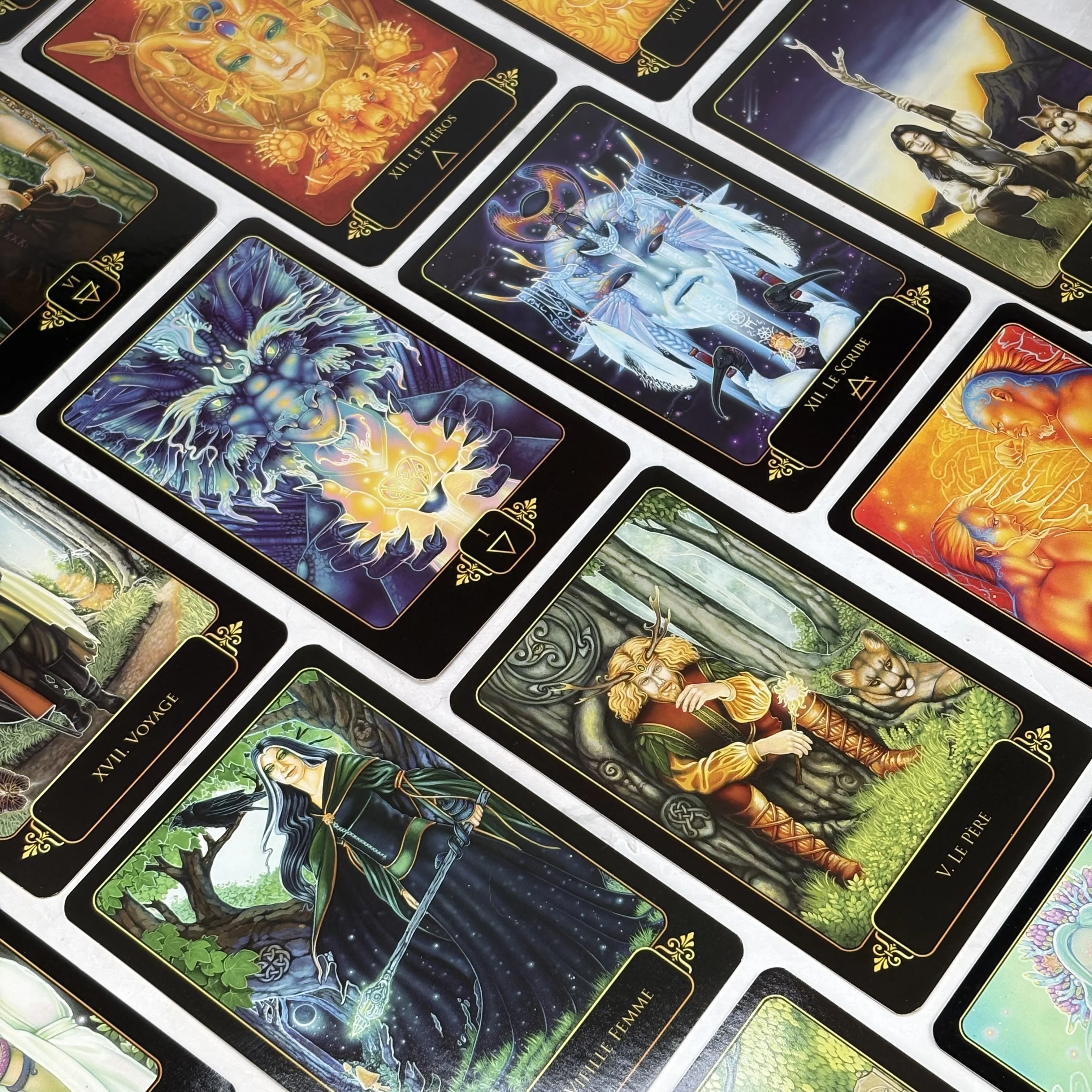 Le tarot des rêves de Gaïa - Image 2