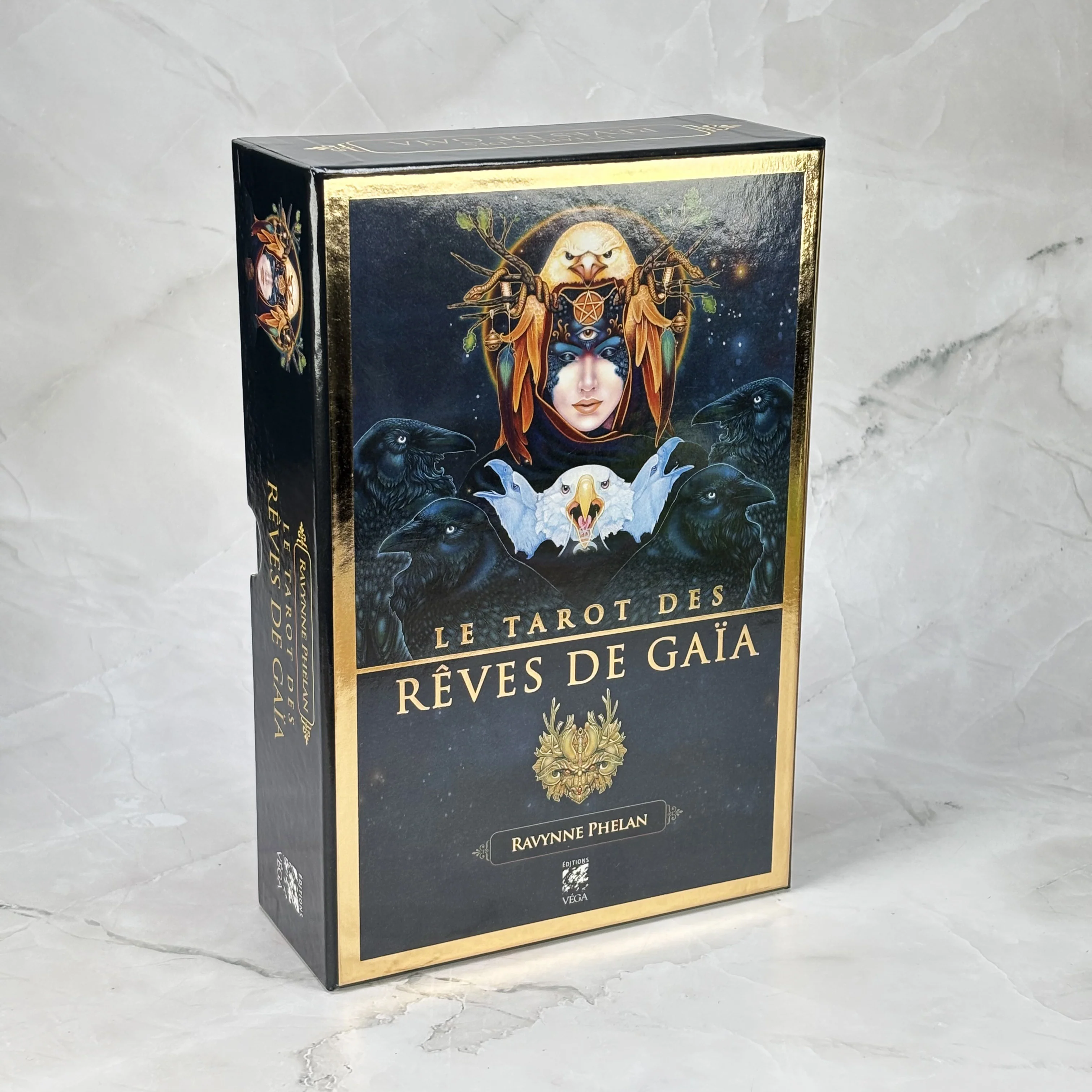 Le tarot des rêves de Gaïa - Image 3